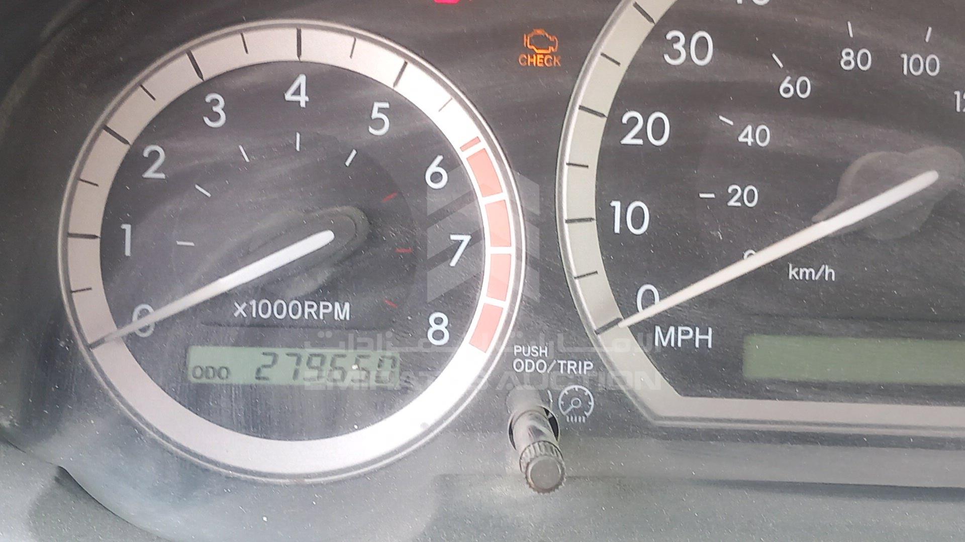 2005 TOYOTA SIENA VIN: 5TDZA22CX5S289285