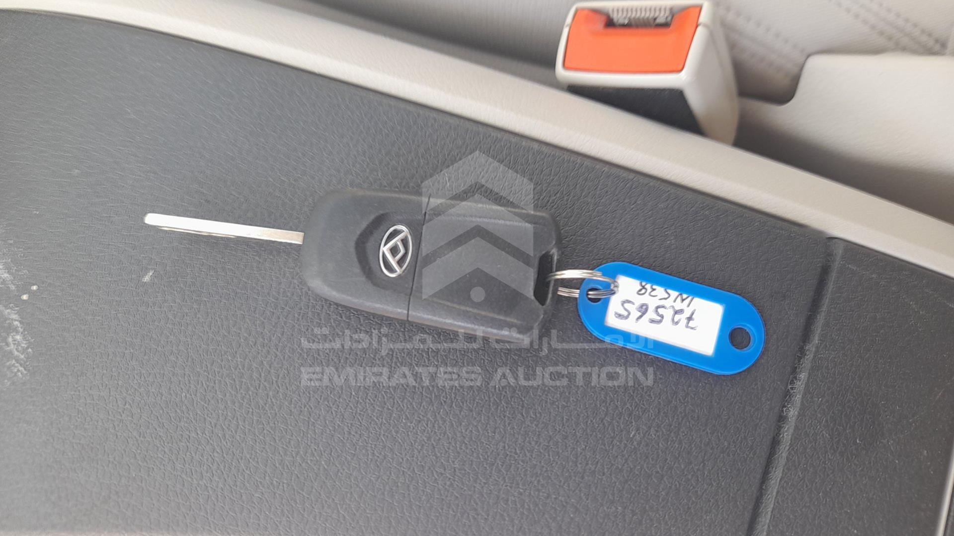 2022 MAXUS G10 VIN: LSKG4AC15NA041541