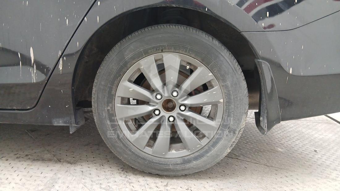 2010 Honda Accord — Rear Left Tyre — Photo 41