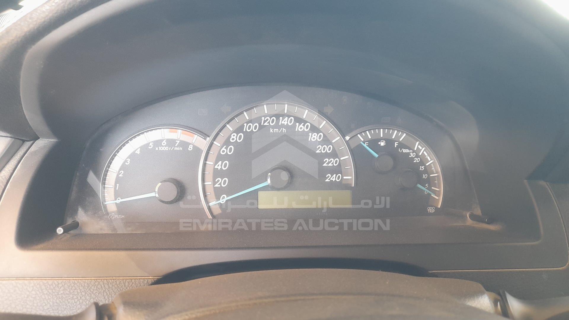 2013 TOYOTA CAMRY VIN: 6T1BF9FK7DX478126