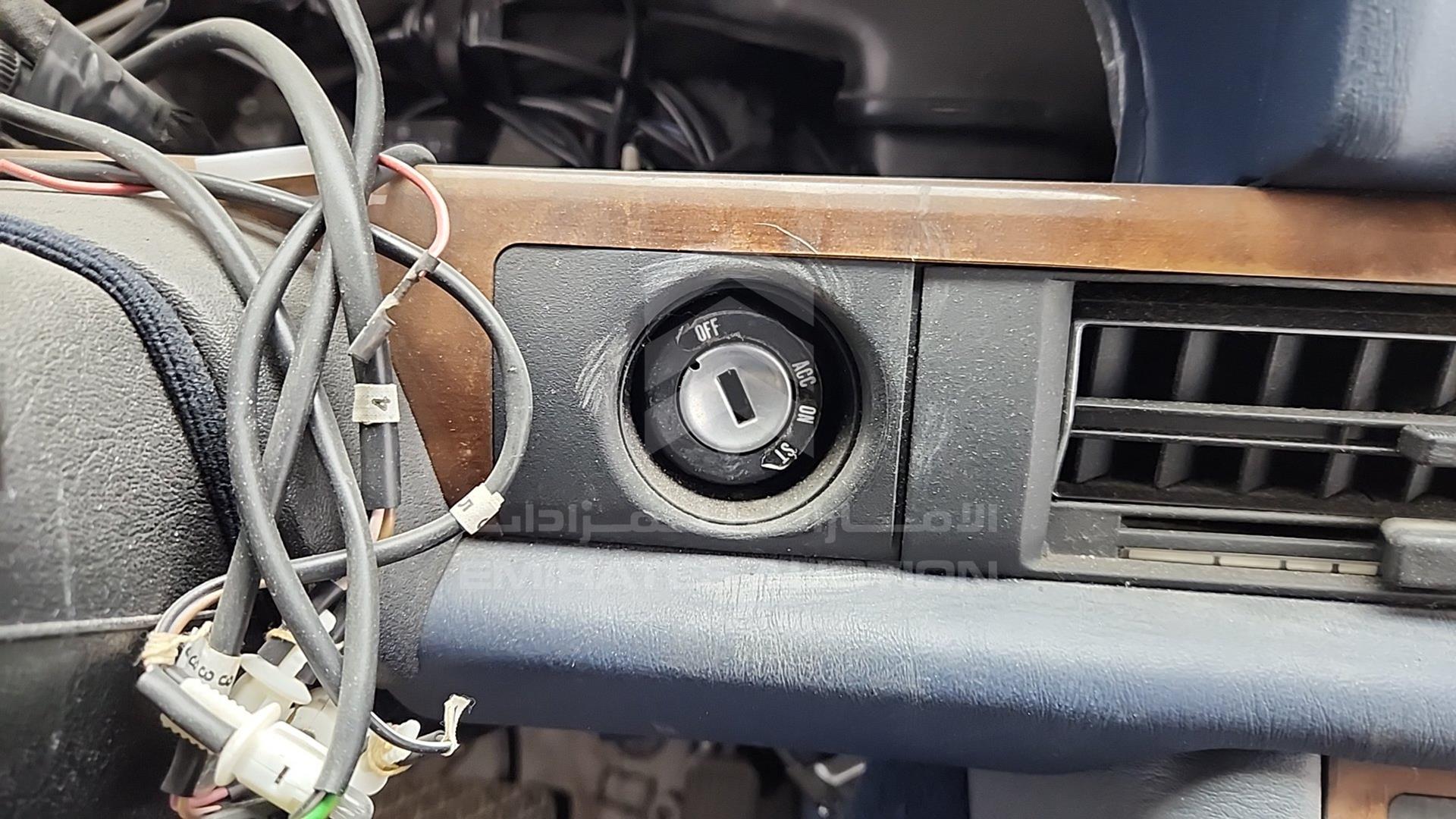 1988 MERCEDES 420 SEL VIN: WDB1260351A449860