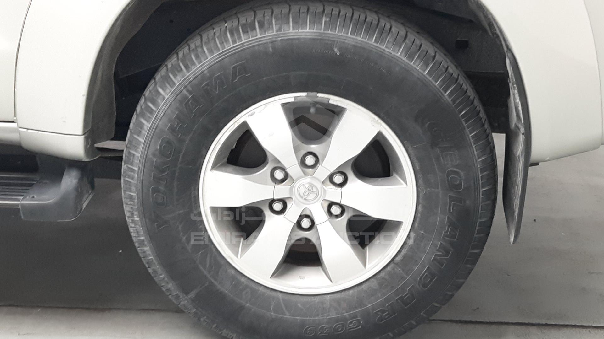 2006 TOYOTA FORTUNER VIN: MR1YU59G660006167
