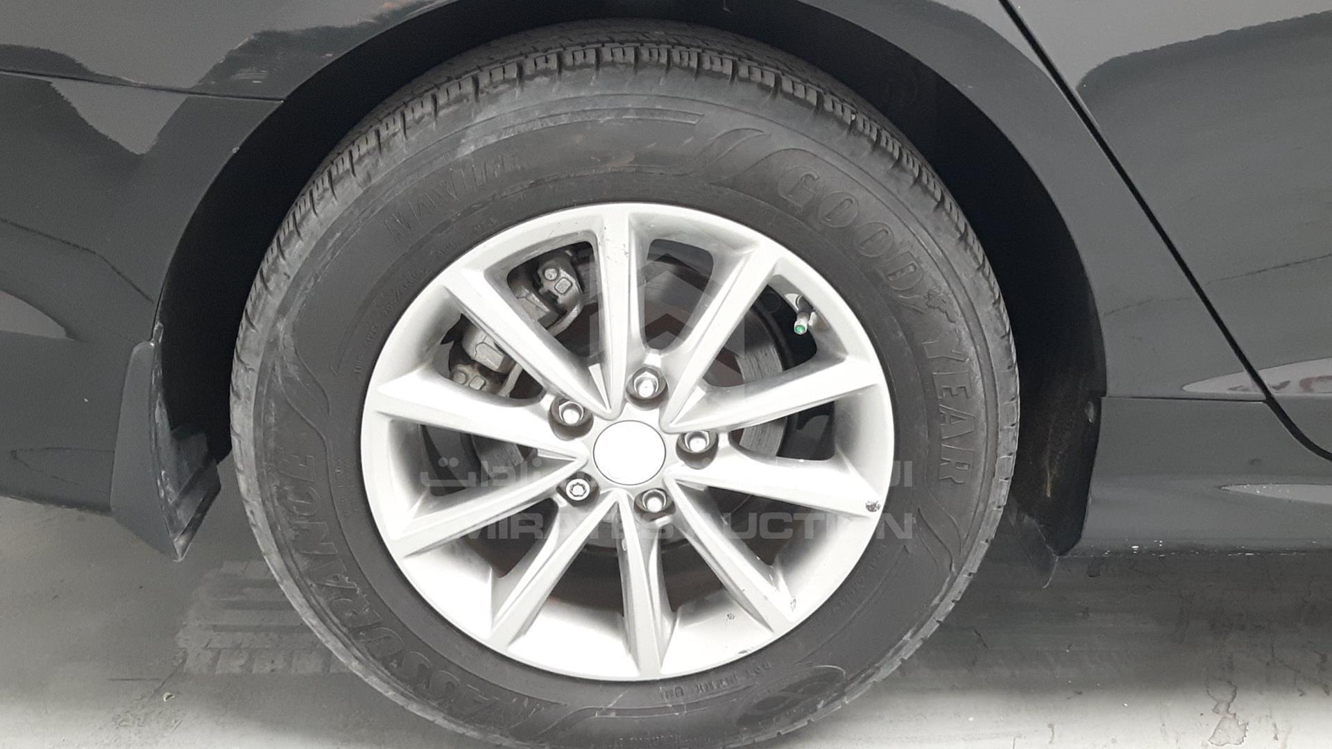 2019 HYUNDAI SONATA VIN: 5NPE24AF3KH786795