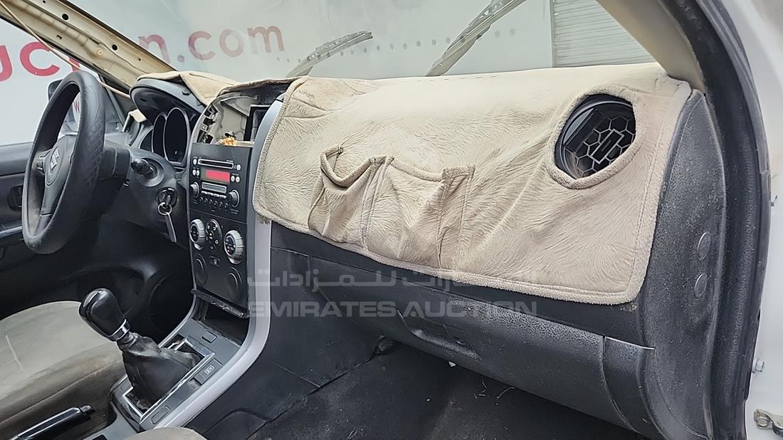 2007 Suzuki Grand Vitara — Front Right Passenger Dashboard View — Photo 23