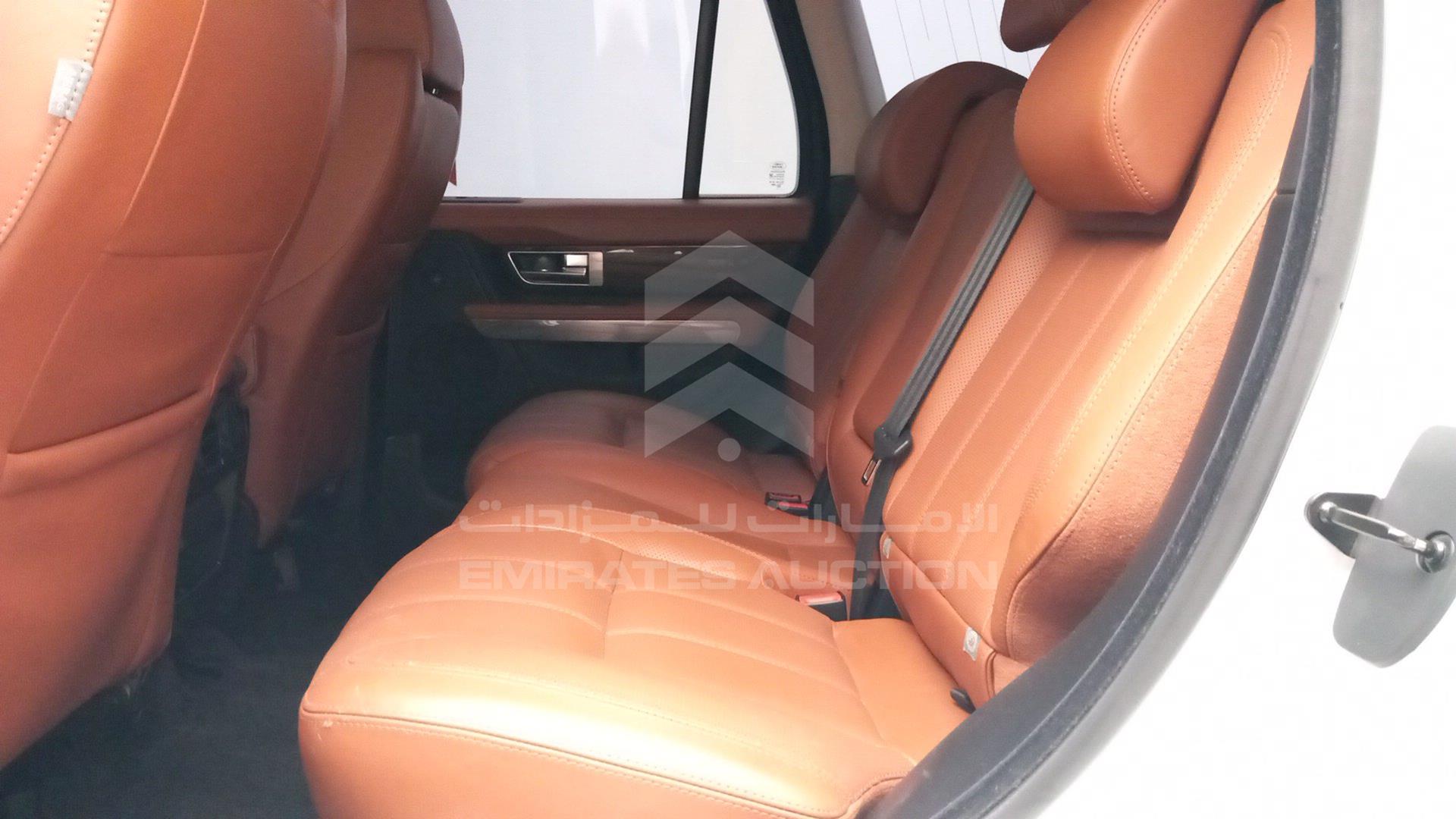 2013 RANGE ROVER SPORT VIN: SALLSAAE4DA766667