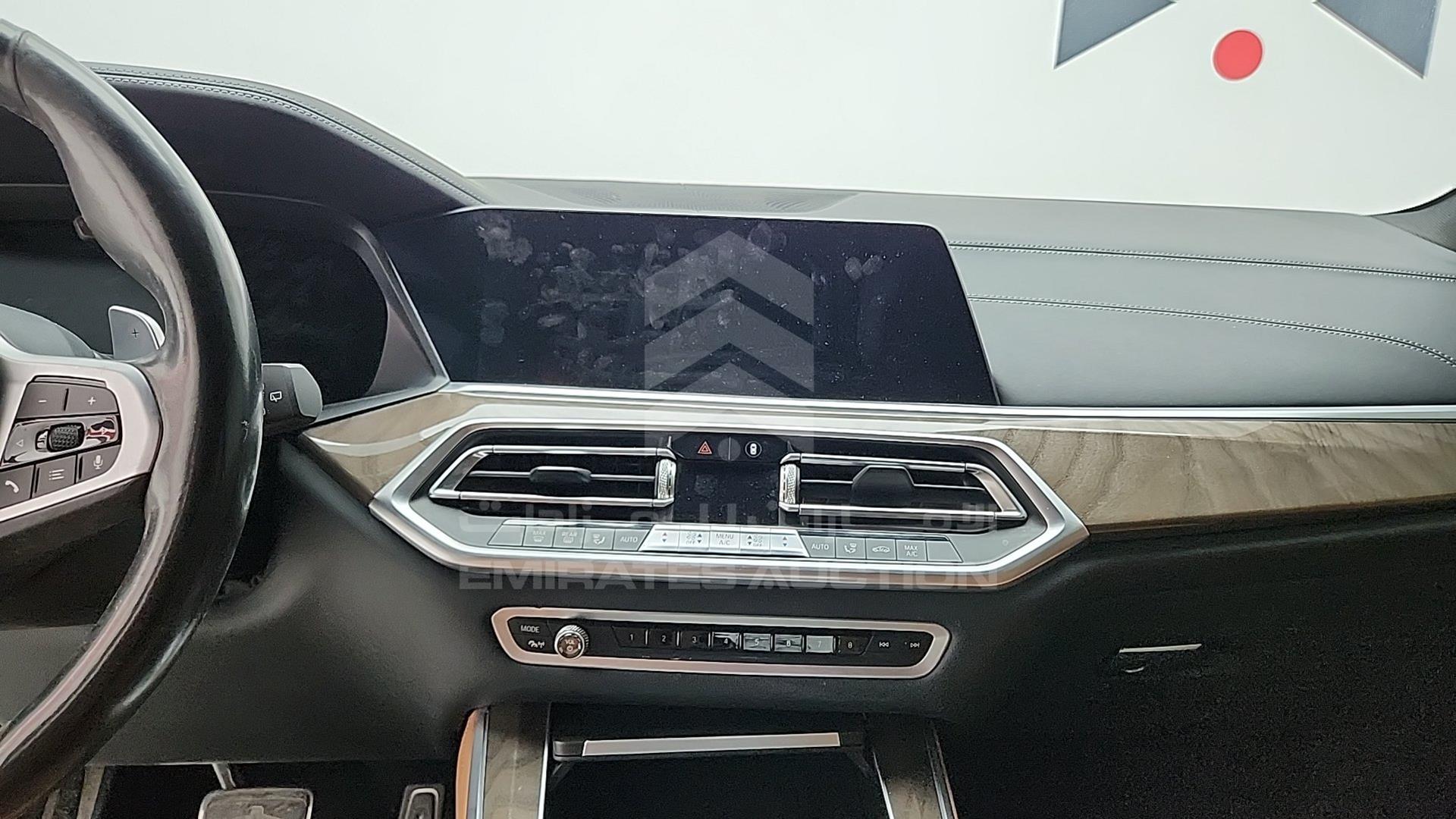 2019 BMW X5 VIN: WBACR6A00KLH86596