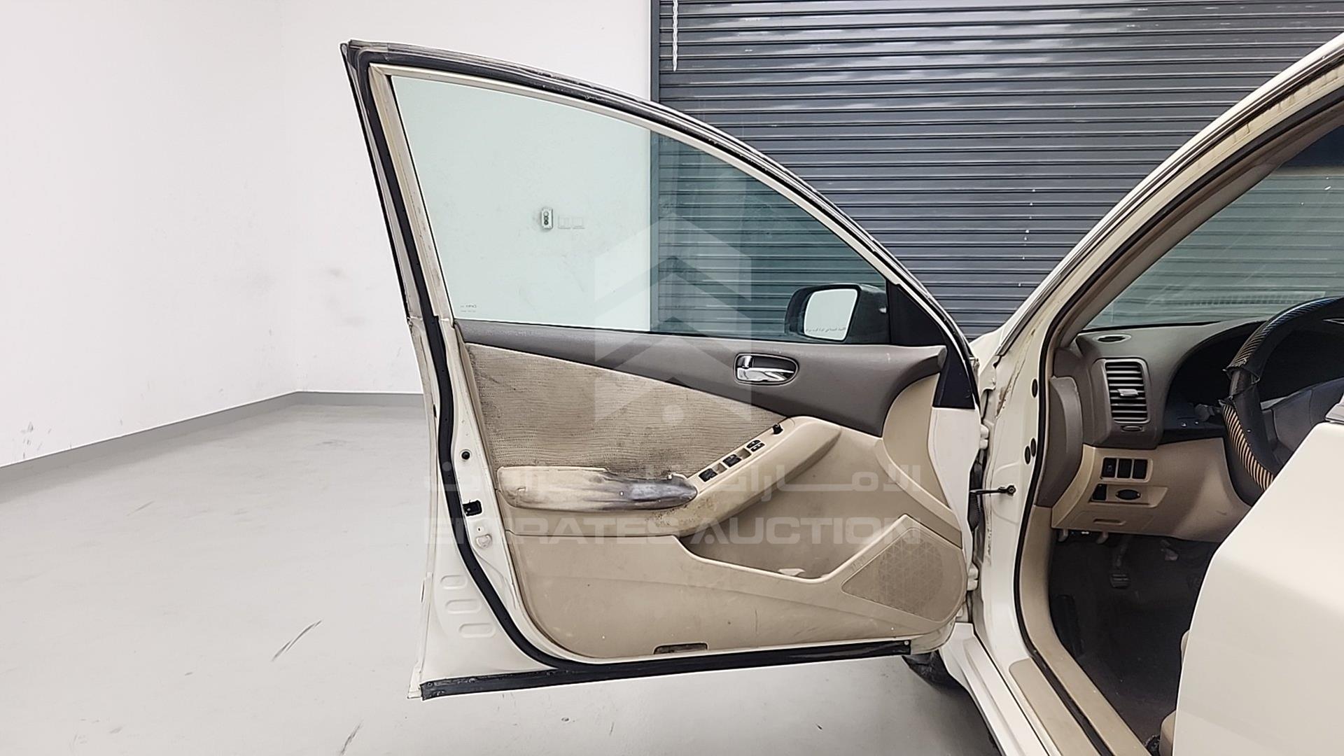 2011 NISSAN ALTIMA VIN: 1N4AL2A97BC123287