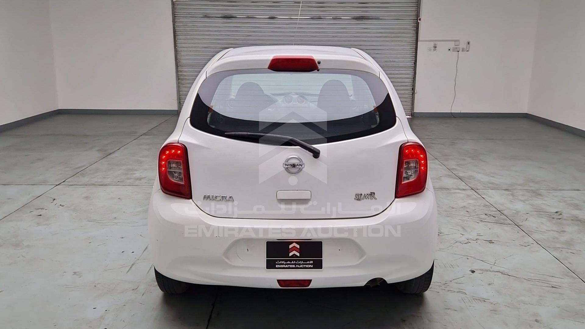2019 NISSAN MICRA VIN: MDHAK3CR6KG000265