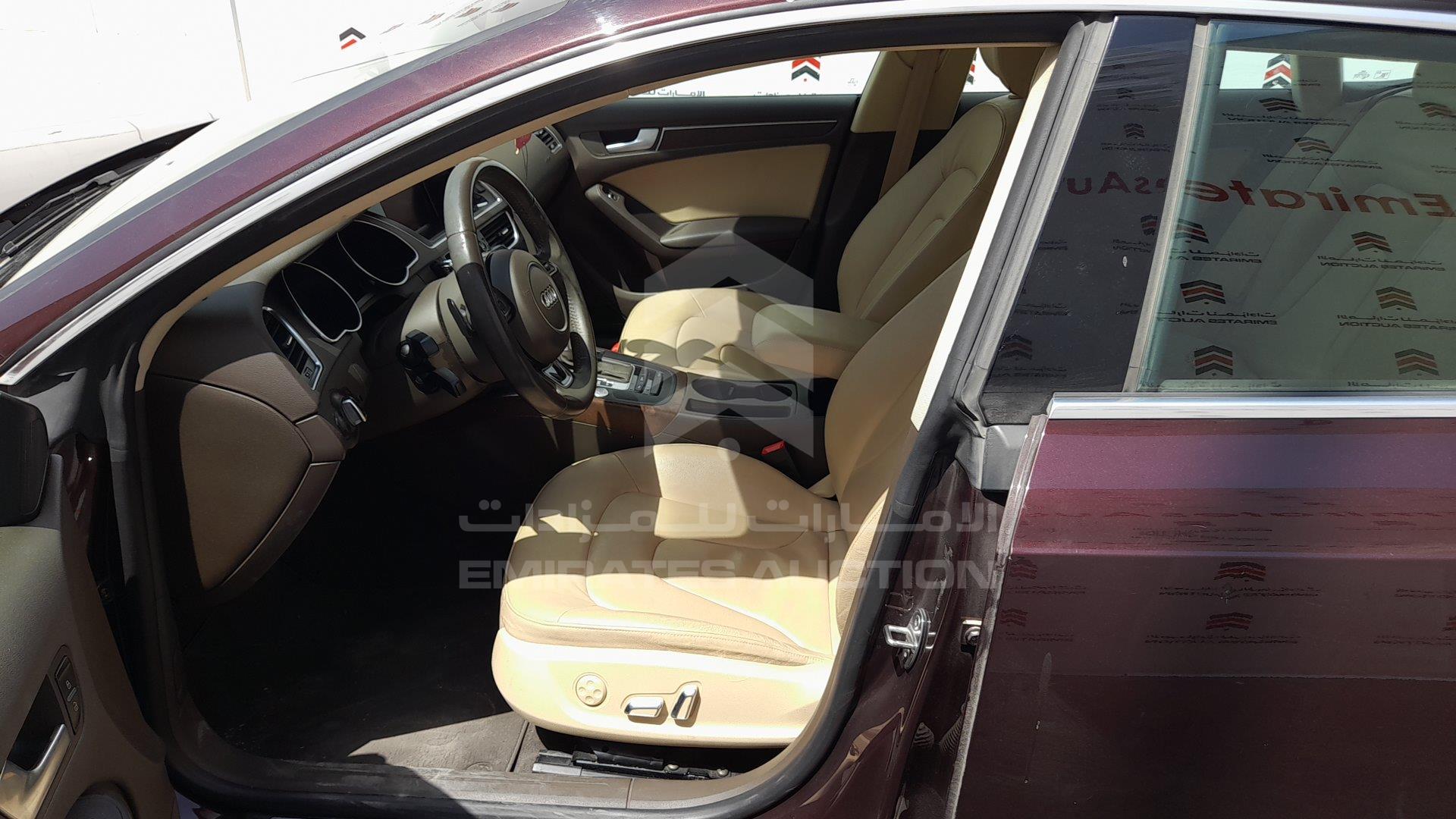 WAU8CDFR7FA003498 - 2015 Audi A5 - #428842