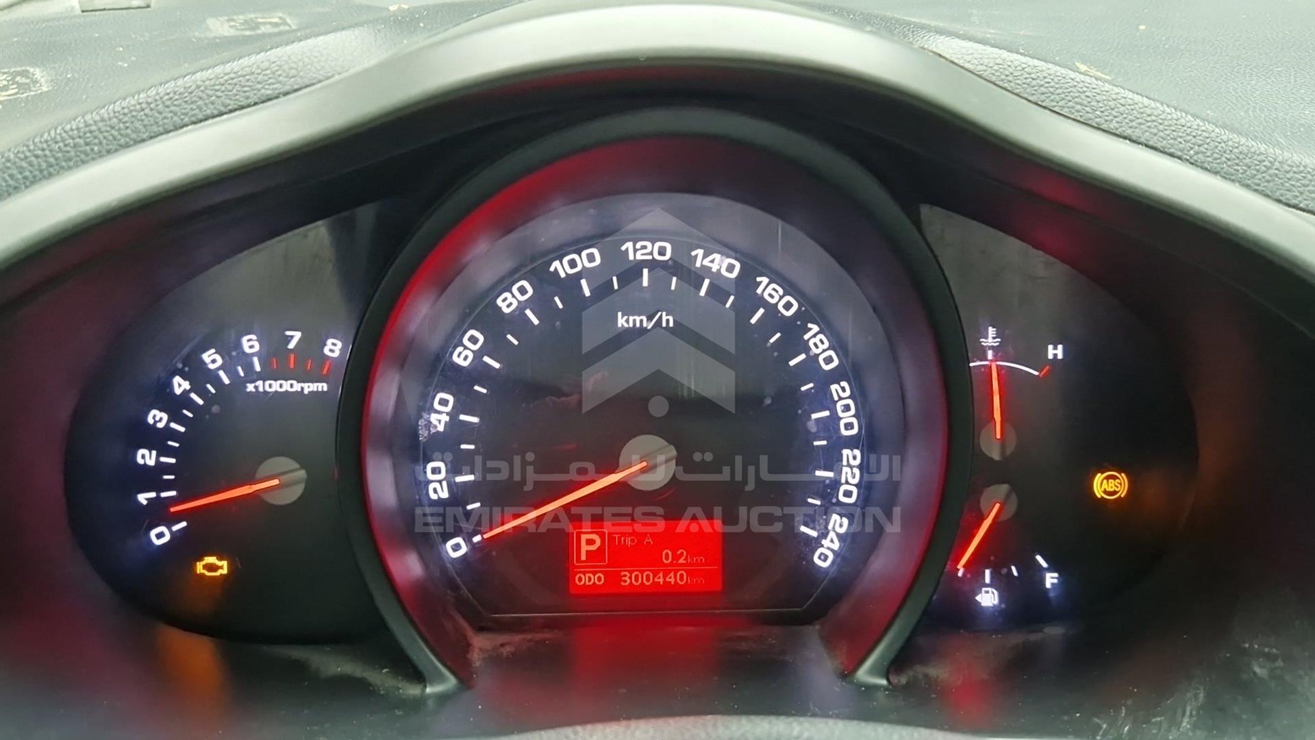2011 KIA SPORTAGE VIN: KNAPB811XB7065010