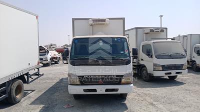 2013 Mitsubishi Canter