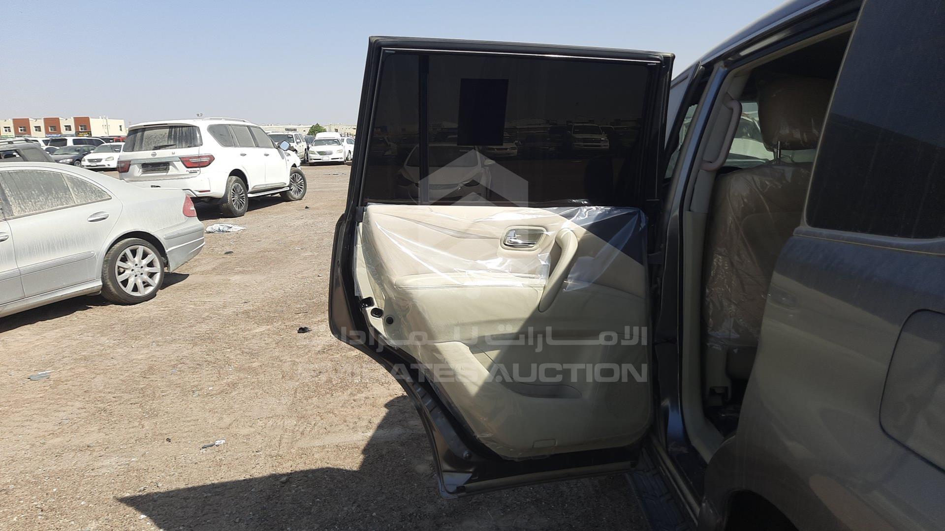2024 NISSAN PATROL VIN: JN8AY2NY8R9495665