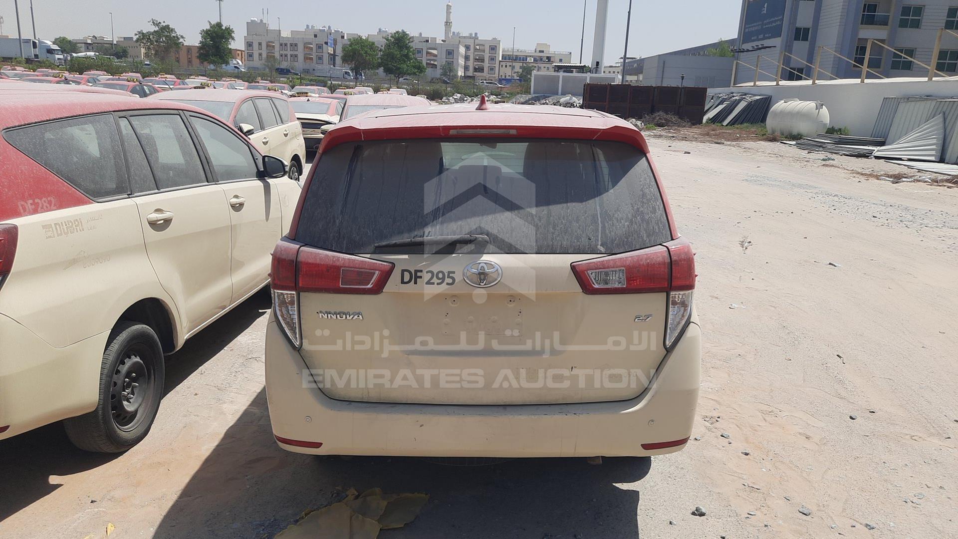 2018 TOYOTA INNOVA VIN: MHFCX8EM4J0109618