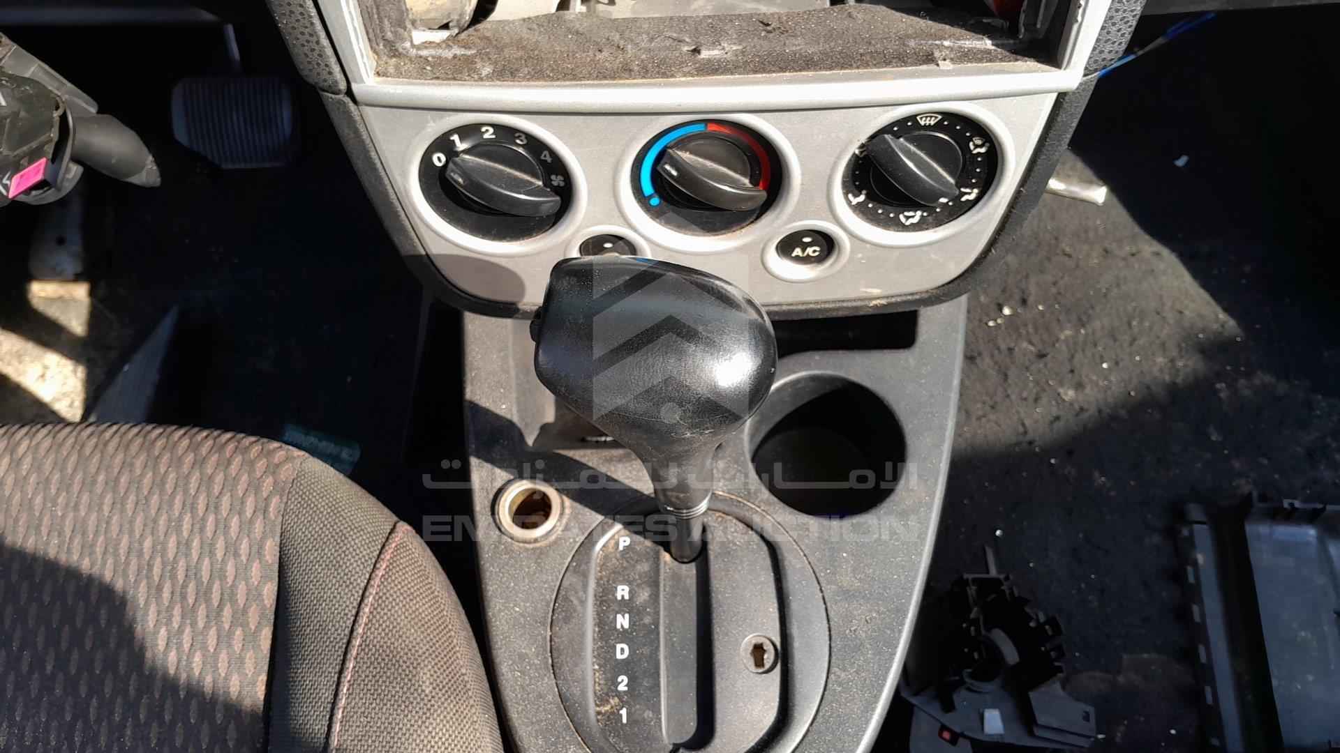 MAJTJ21D2BAE39004 - 2011 Ford Figo - #490130