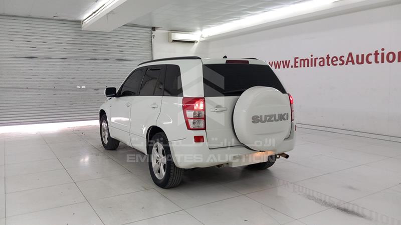 JS3TD54V274115577 Auction: EmiratesAuction Lot: 408892 JS3TD54V274115577 Suzuki Grand Vitara 2007 WHITE Photo 7