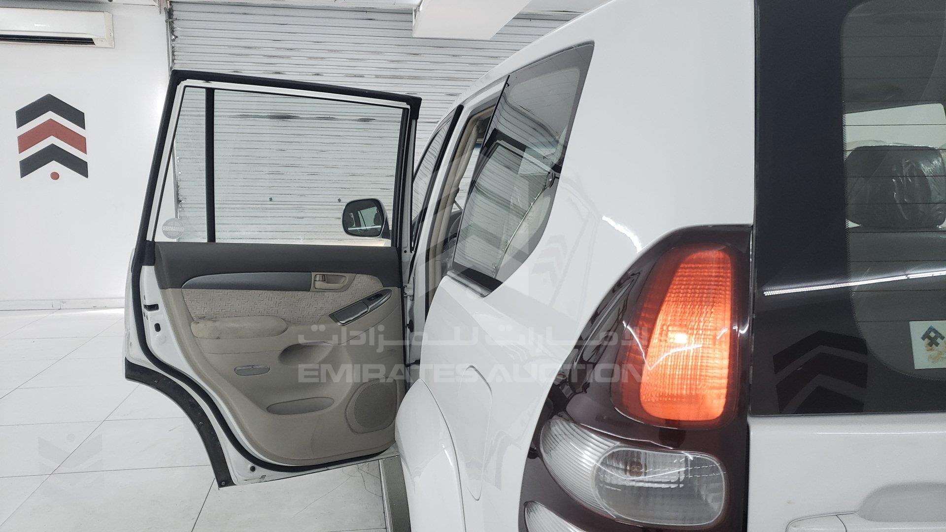 JTEBU25J595166830 - 2009 Toyota Prado - #457270