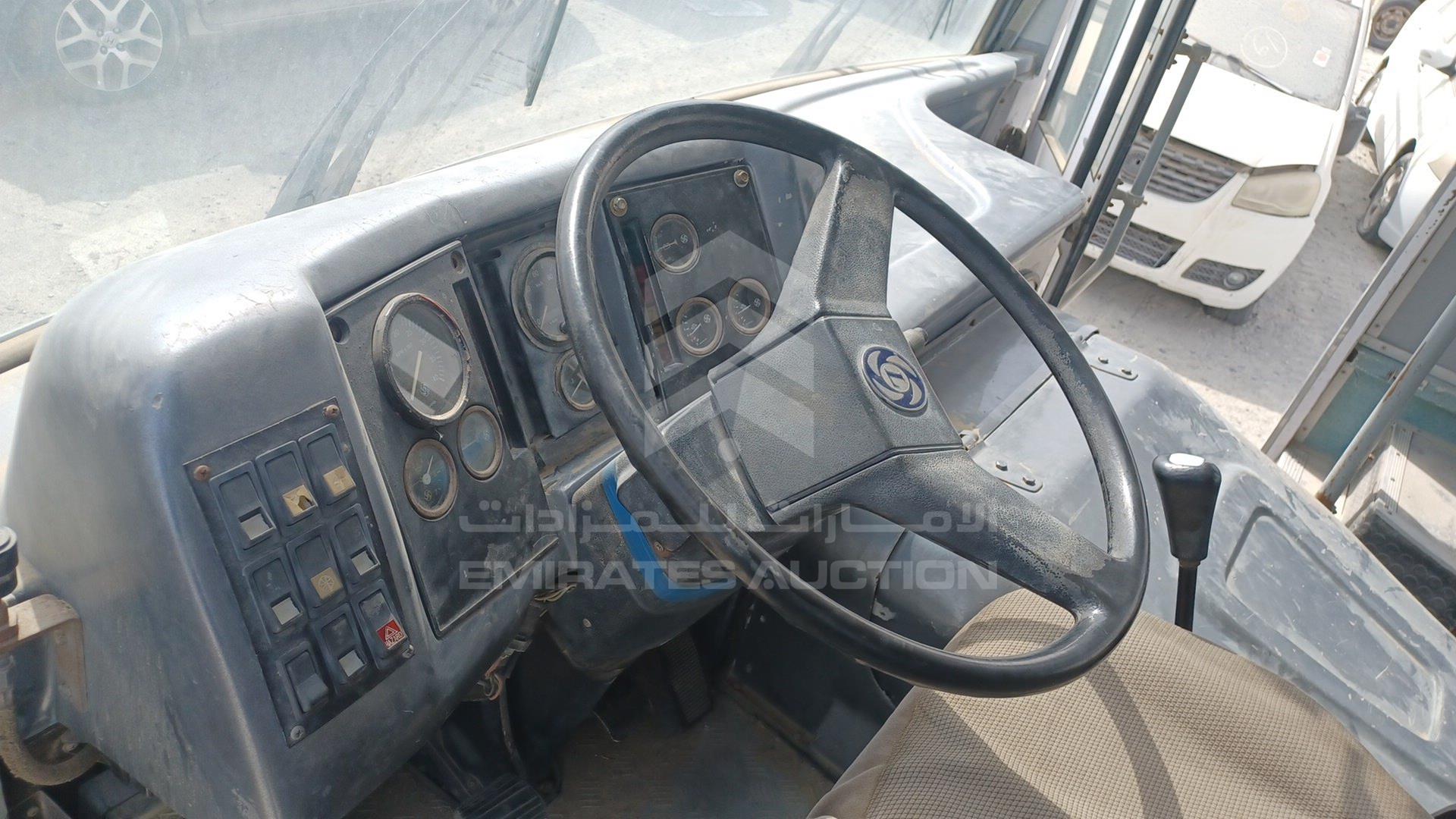 2007 ASHOK LEYLAND VIN: DPH118025