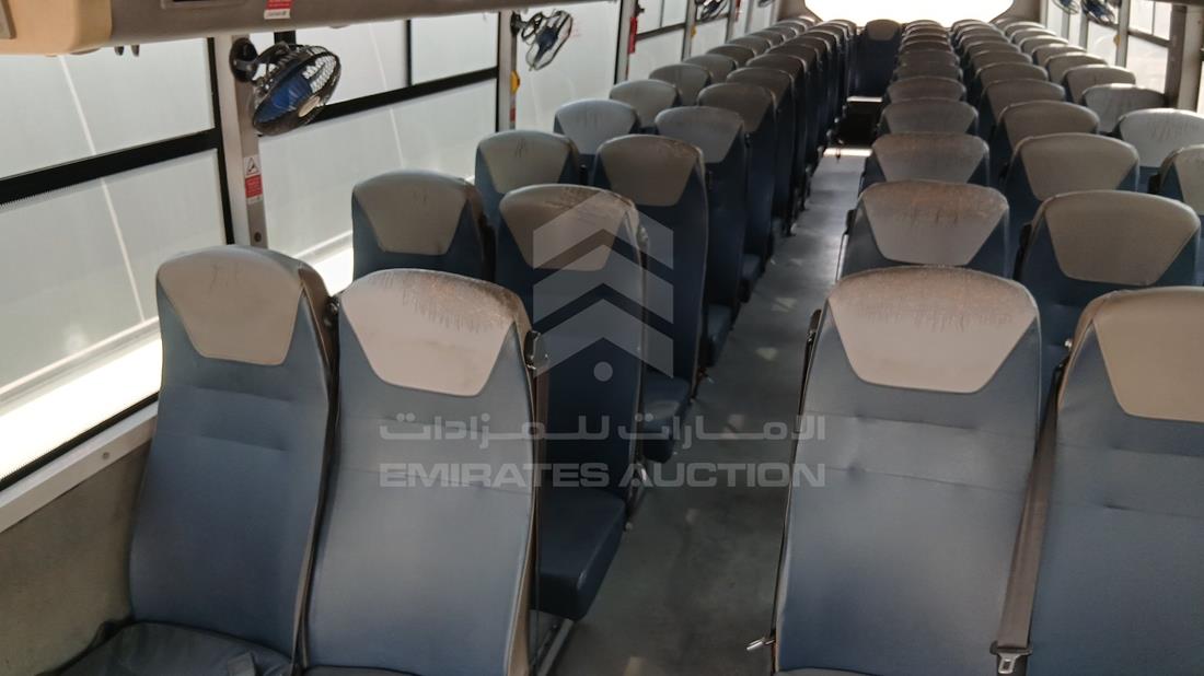 2021 Ashok Leyland Falcon — Rear Right Passenger View — Photo 17