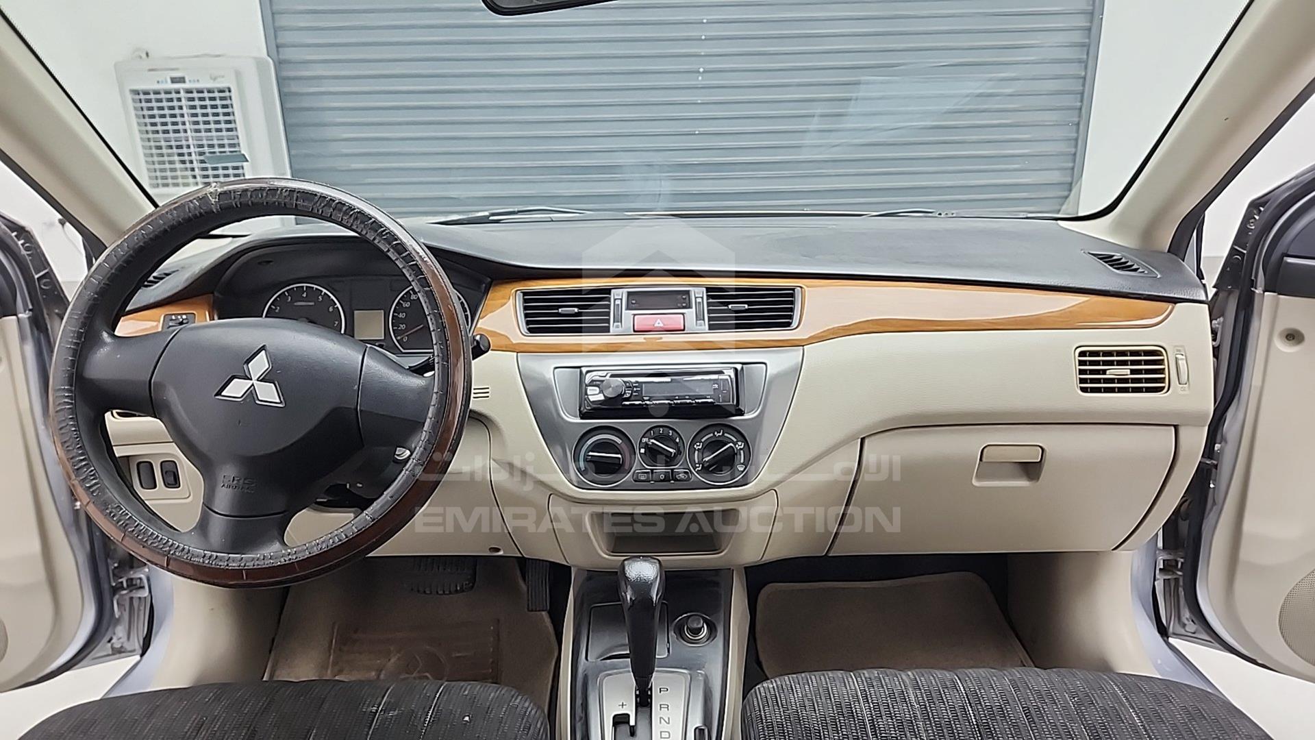 2013 MITSUBISHI LANCER VIN: JMYSRCS3ADU703885