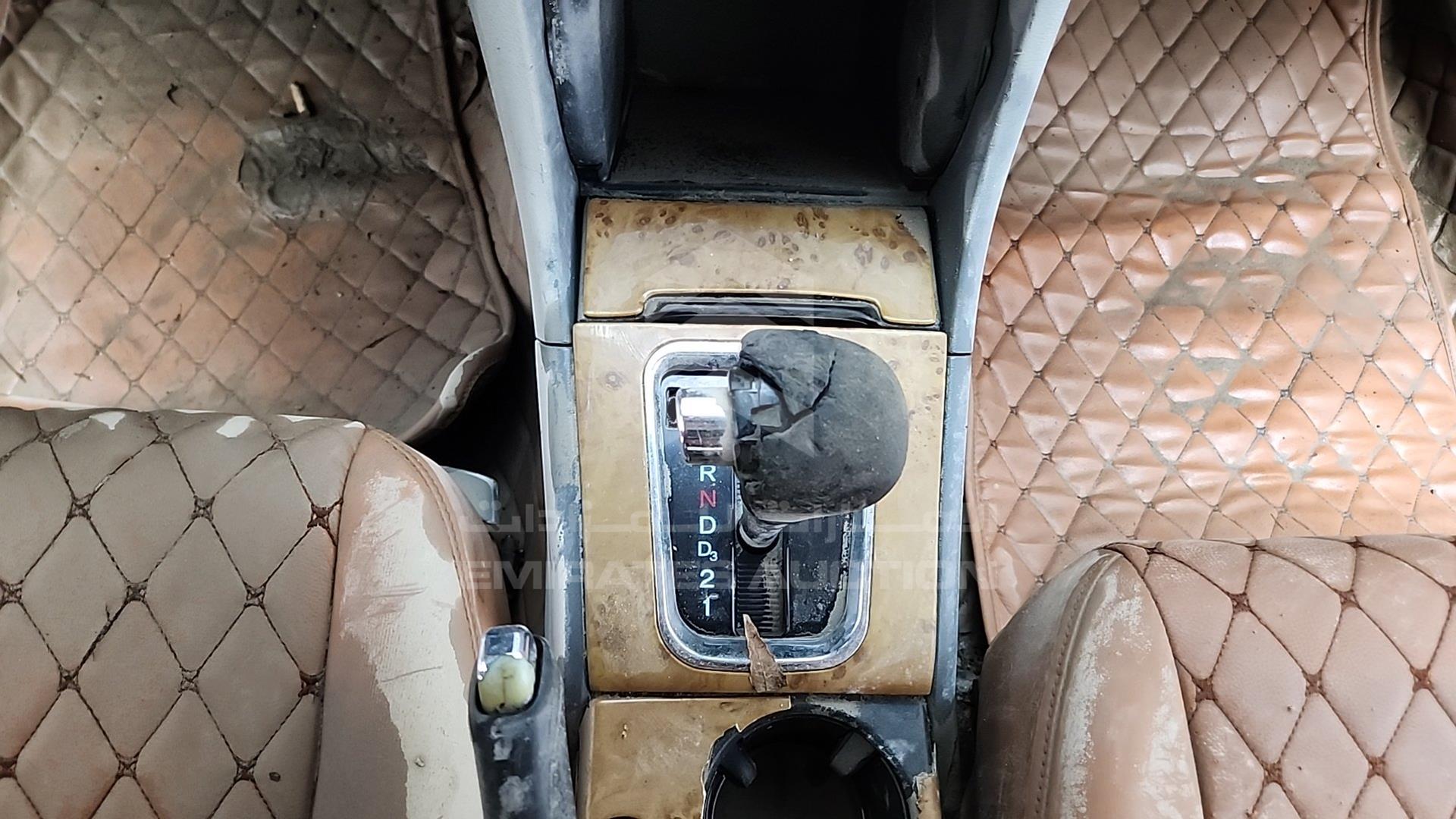 2004 HONDA ACCORD VIN: JHMCM56544C407145