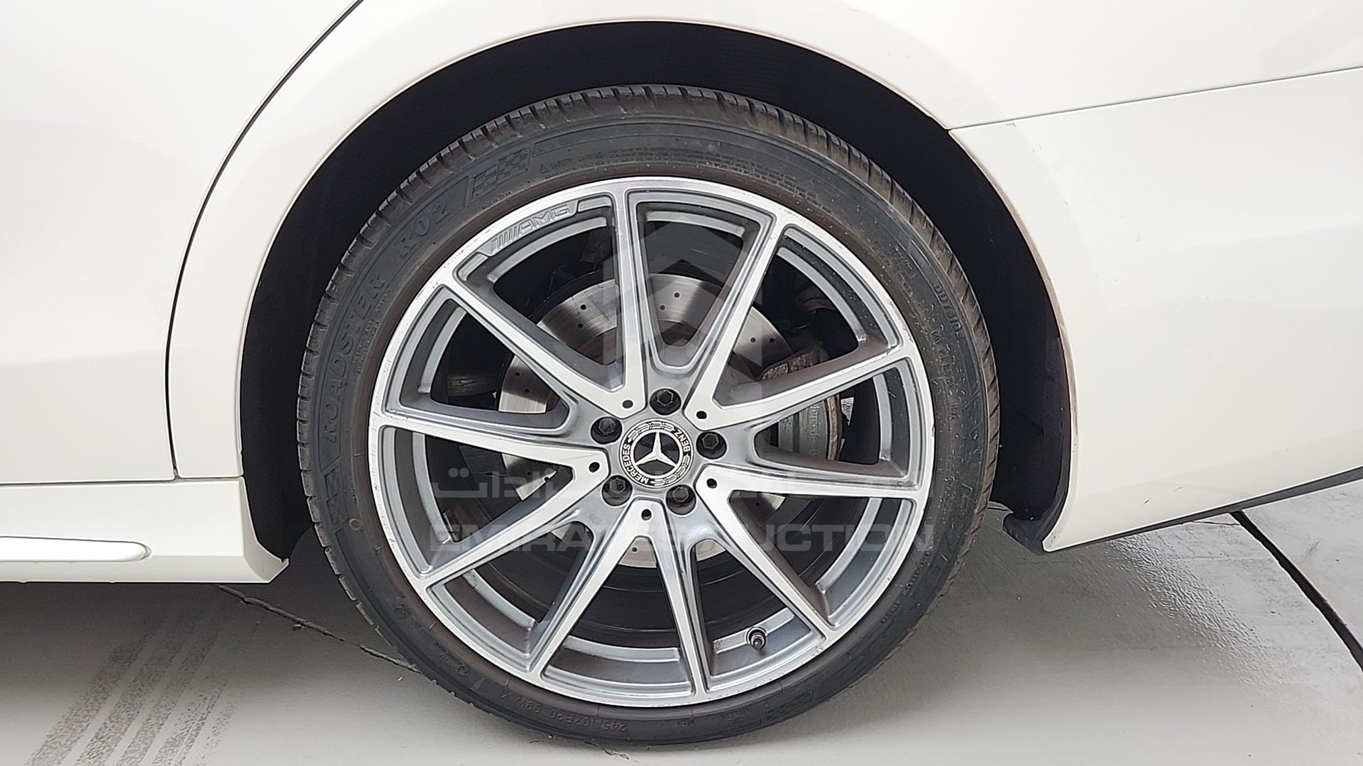 2018 MERCEDES S 560 VIN: WDDUG8DB9JA411664
