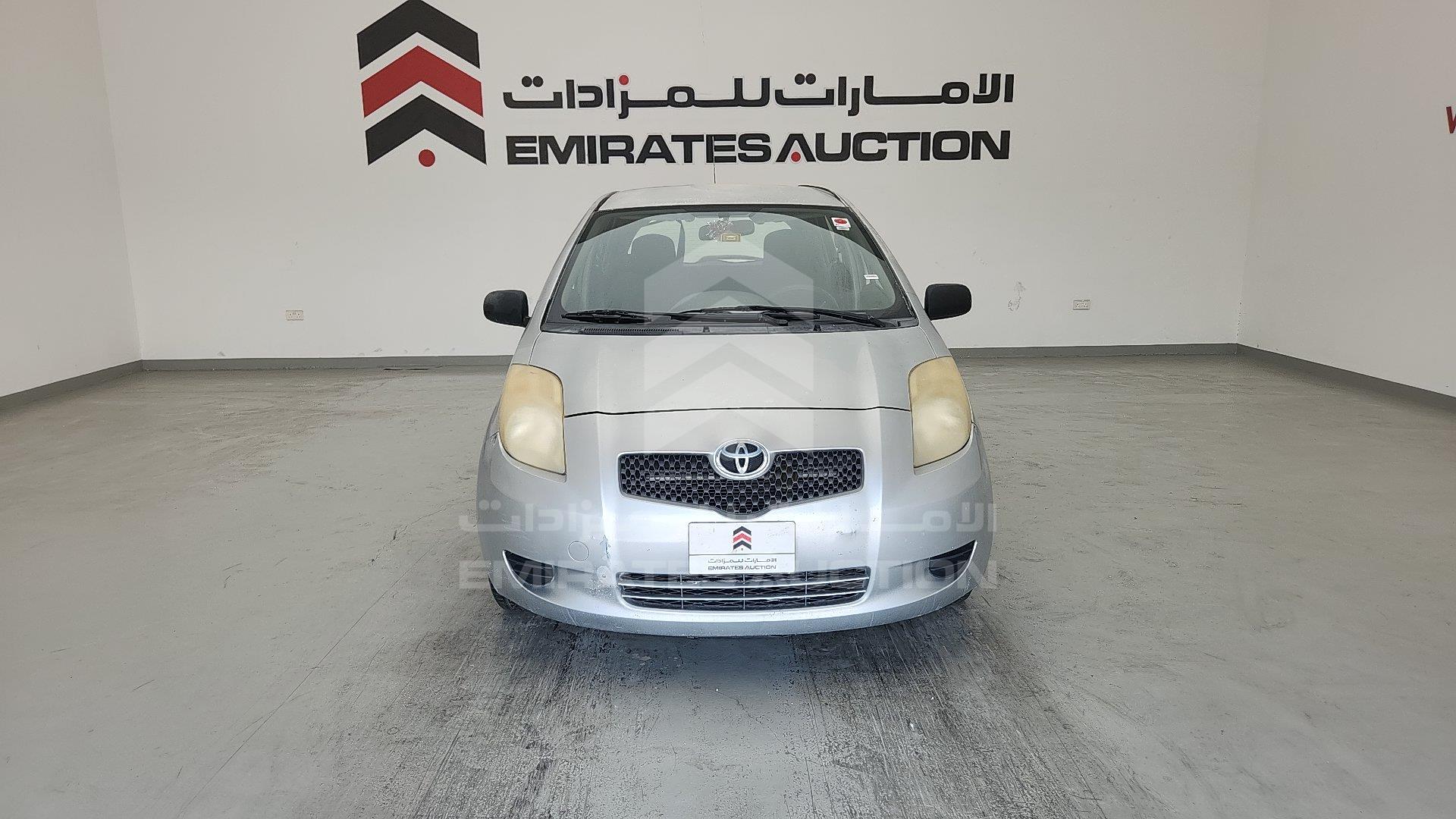 JTDKW923465014613 - 2006 Toyota Yaris - #508140 JTDKW923465014613 - 2006 Toyota Yaris - #508140