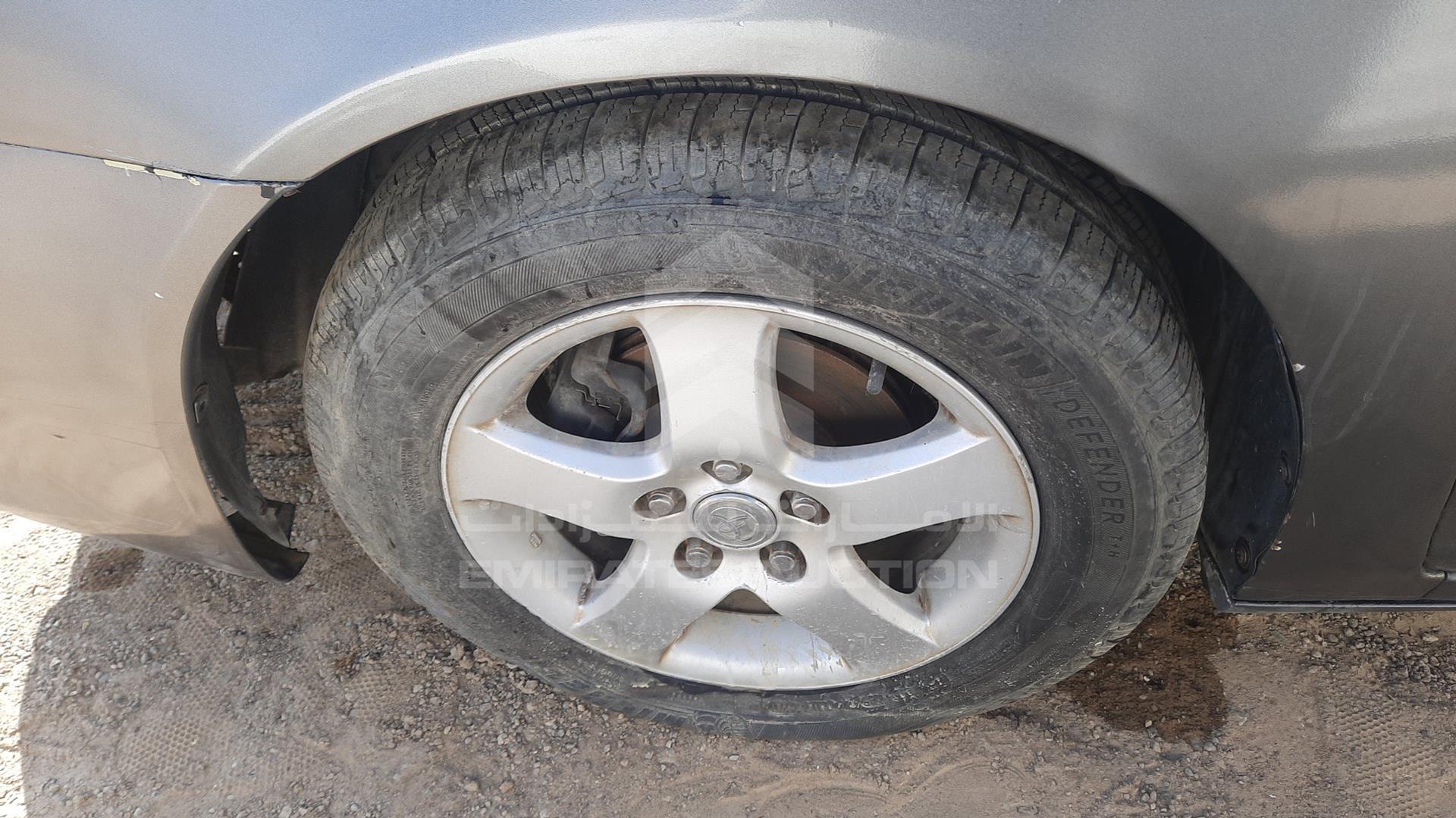 2006 TOYOTA CAMRY VIN: 4T1BE32K56U682574