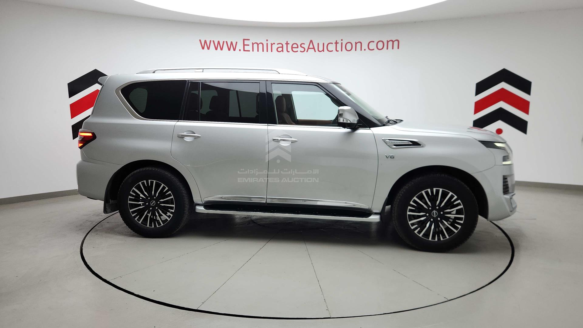 2020 NISSAN ARMADA VIN: JN8AY2ND8L9108553