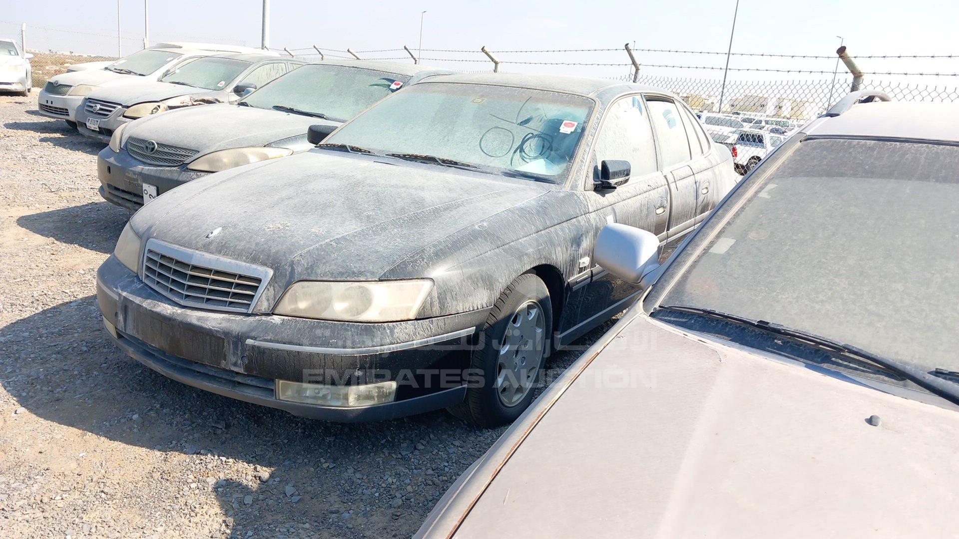 2006 CHEVROLET CAPRICE VIN: 6G1LZ54F96L538097