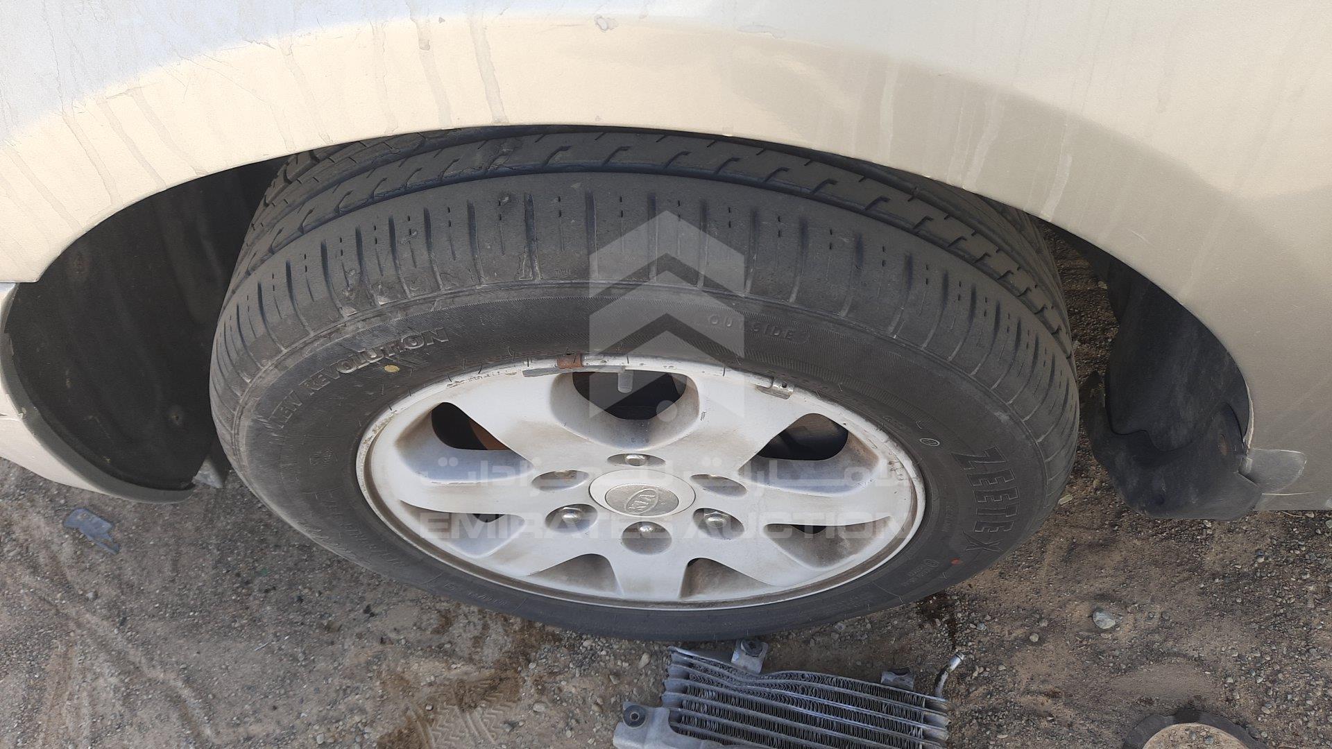 KNAMB763166040211 - 2006 Kia Carnival - #355076