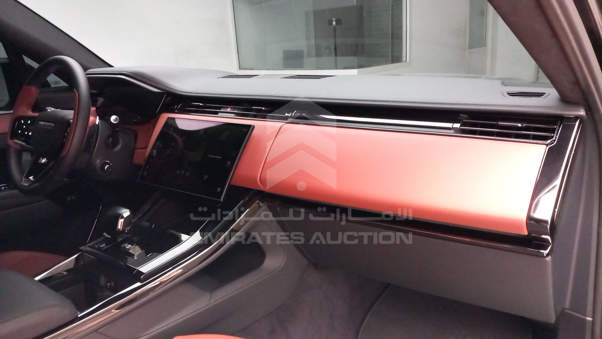 2024 RANGE ROVER SPORT VIN: SAL1A2B9XRA170570