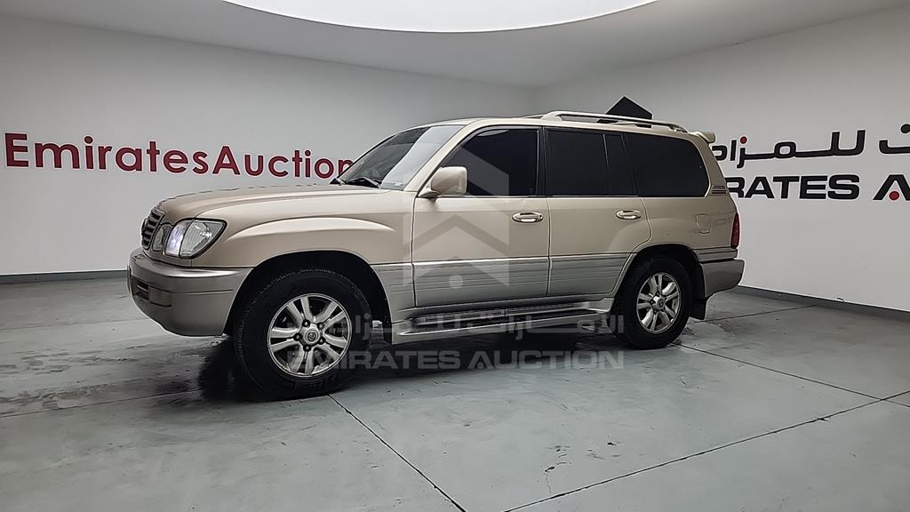 JTJHT00W513503311 - 2001 LEXUS LX 470 - #523568