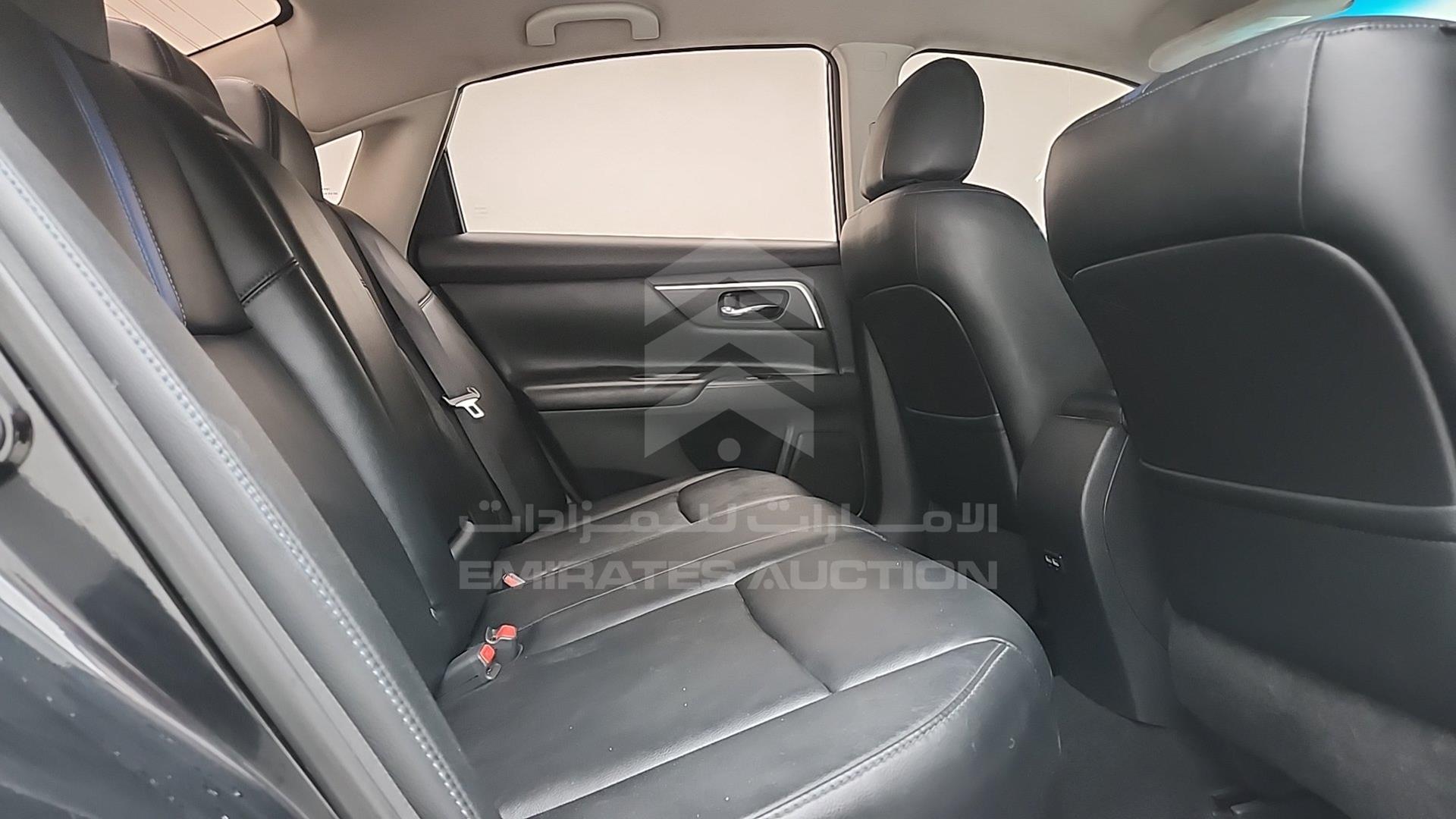 2018 NISSAN ALTIMA VIN: 1N4AL3AP9JC265191