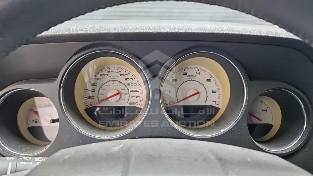 2014 Dodge Challenger — Speedometer & RPM Gauges — Photo 17