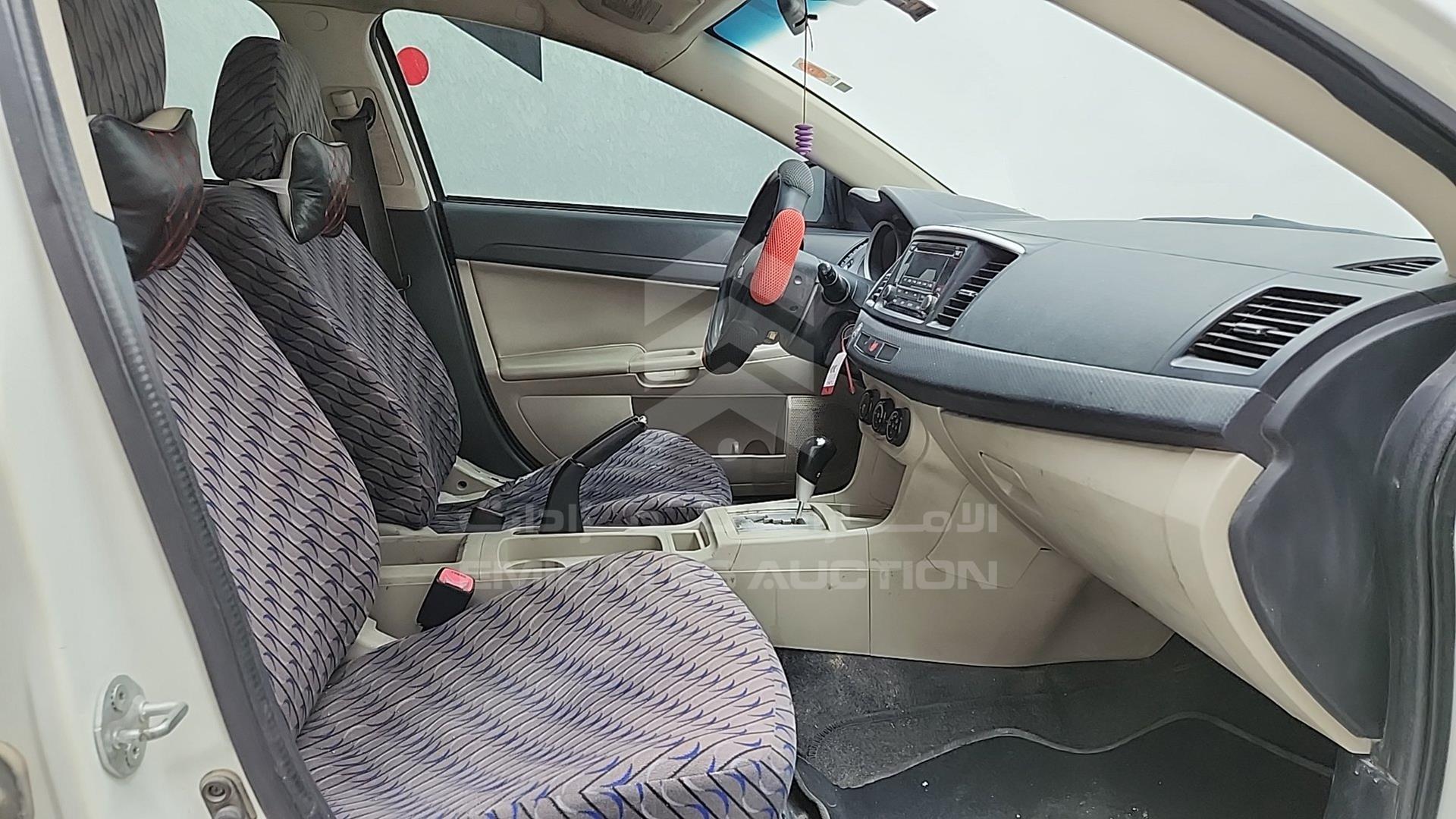 2015 MITSUBISHI LANCER VIN: JMYSTCY4AFU738911
