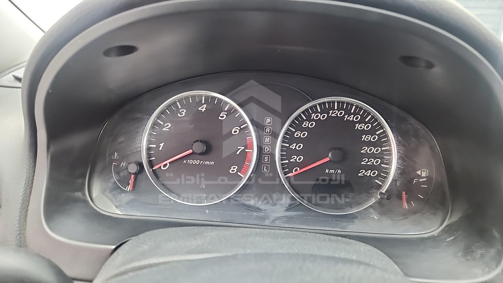 2005 MAZDA 6 VIN: JM7GG32F951161256