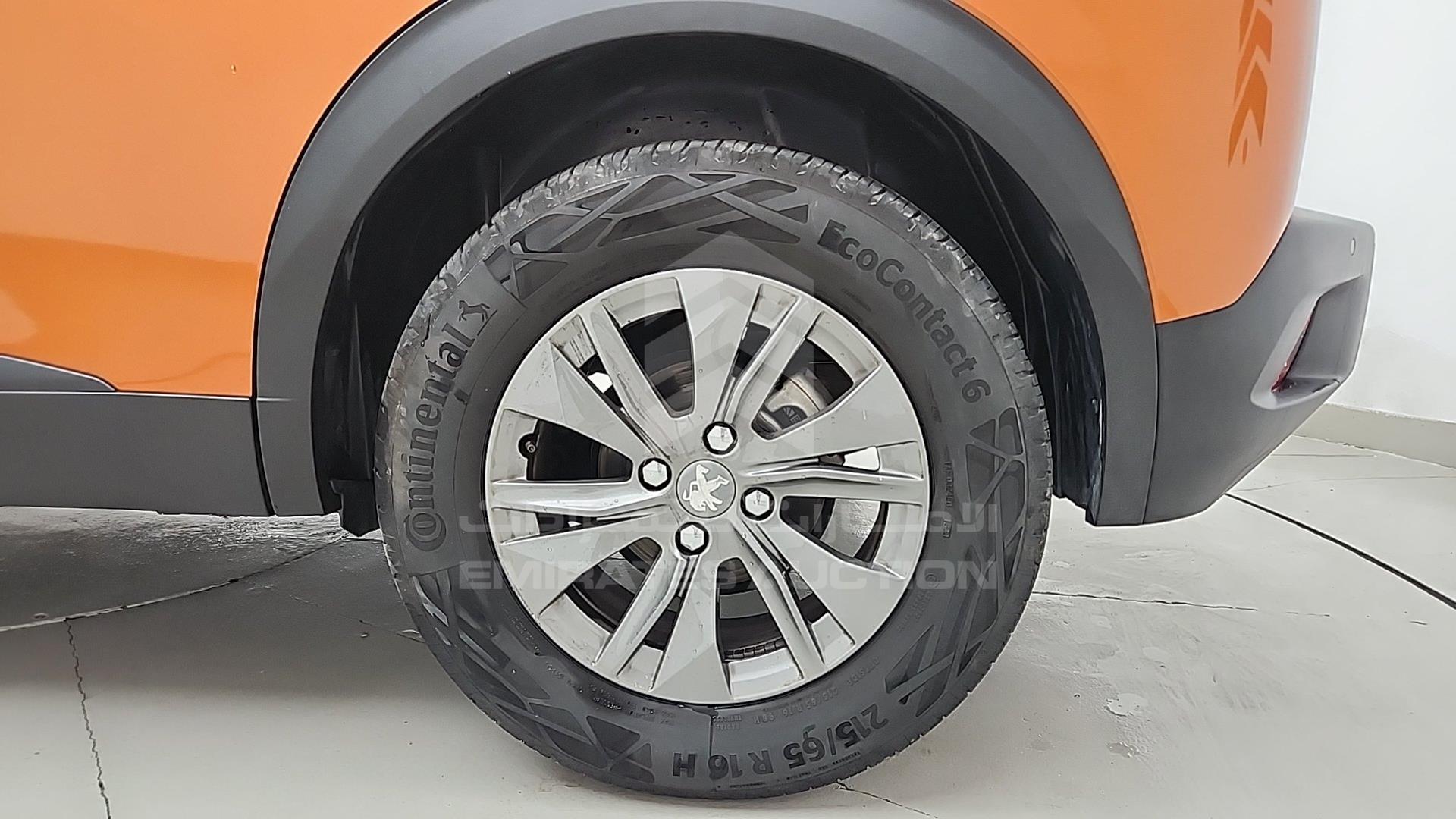 2023 PEUGEOT 2008 VIN: VR3USHNL6PJ640391