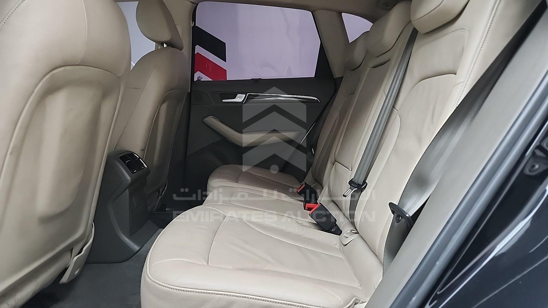 2012 AUDI Q5 VIN: WAUCFC8R9CA088249