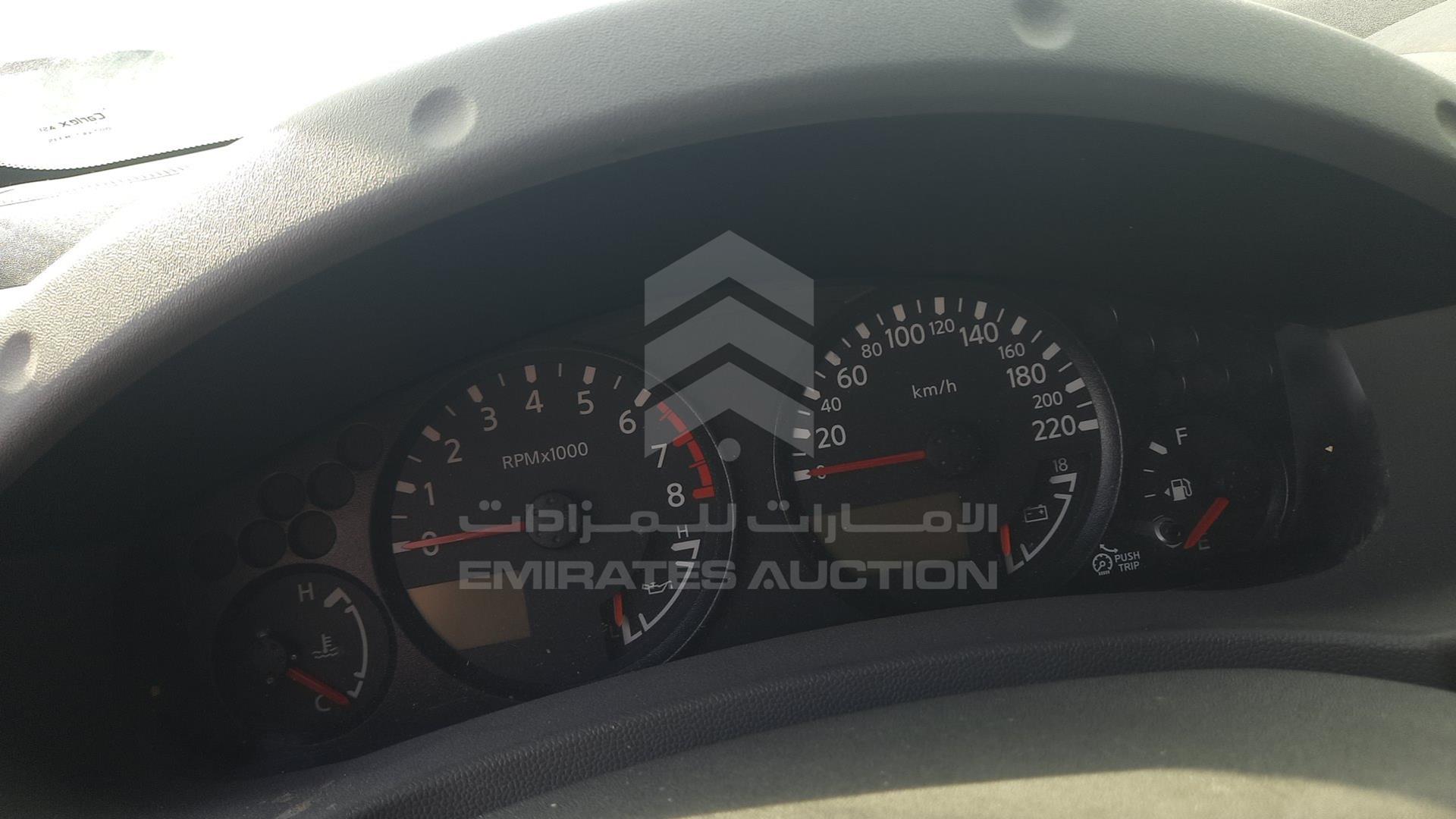 2010 NISSAN XTERRA VIN: 5N1AN0N6XAC515439