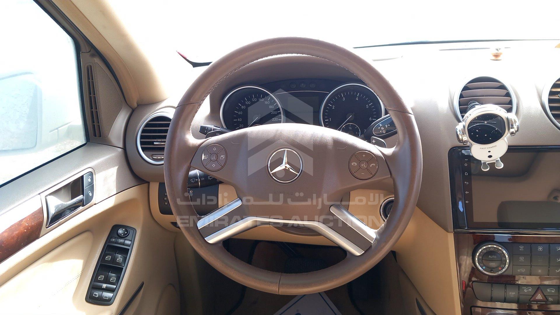 2011 MERCEDES ML350 VIN: WDCBB8GB9BA627537