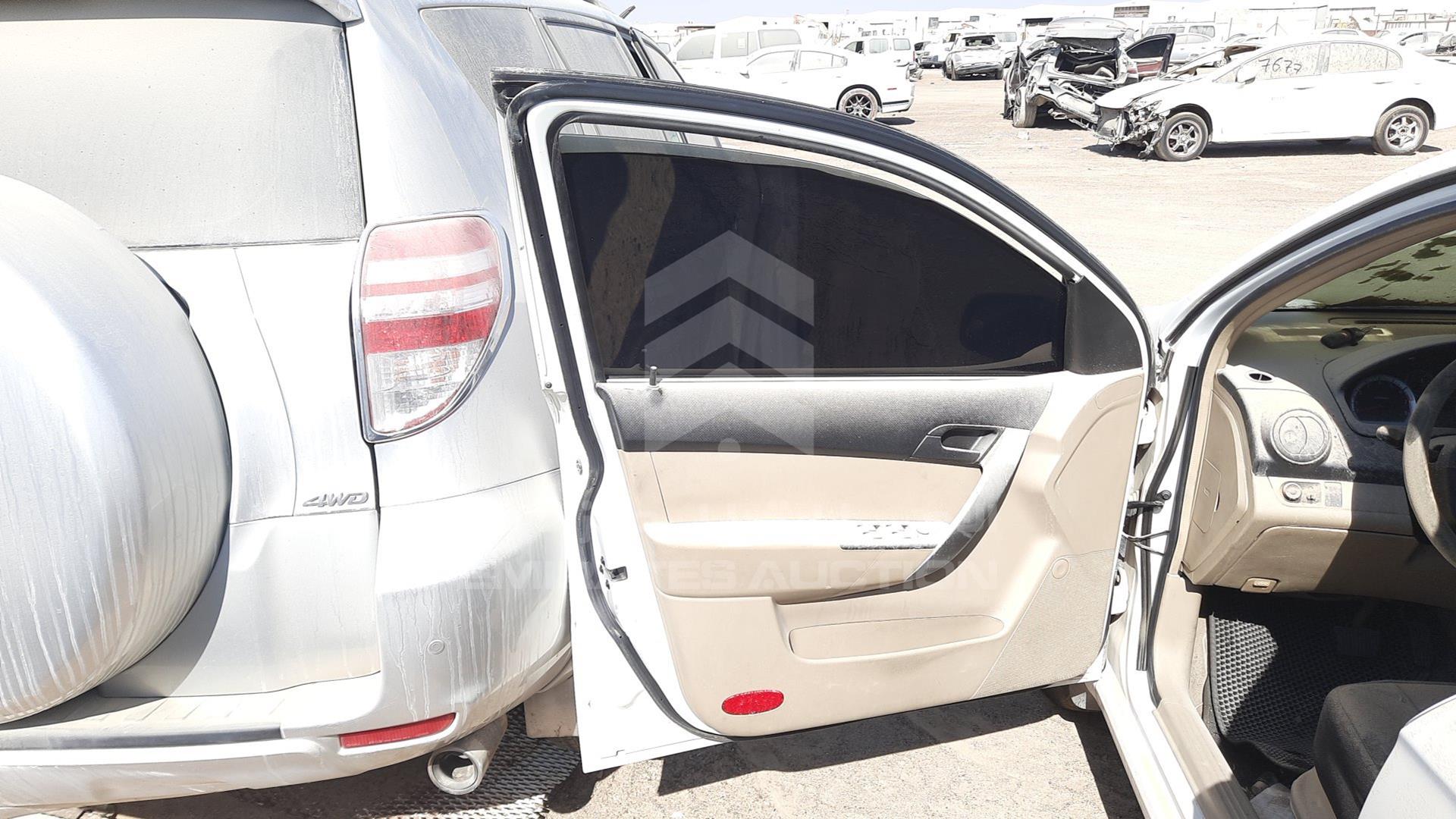 2011 CHEVROLET AVEO VIN: KL1TJ5B78BB277995