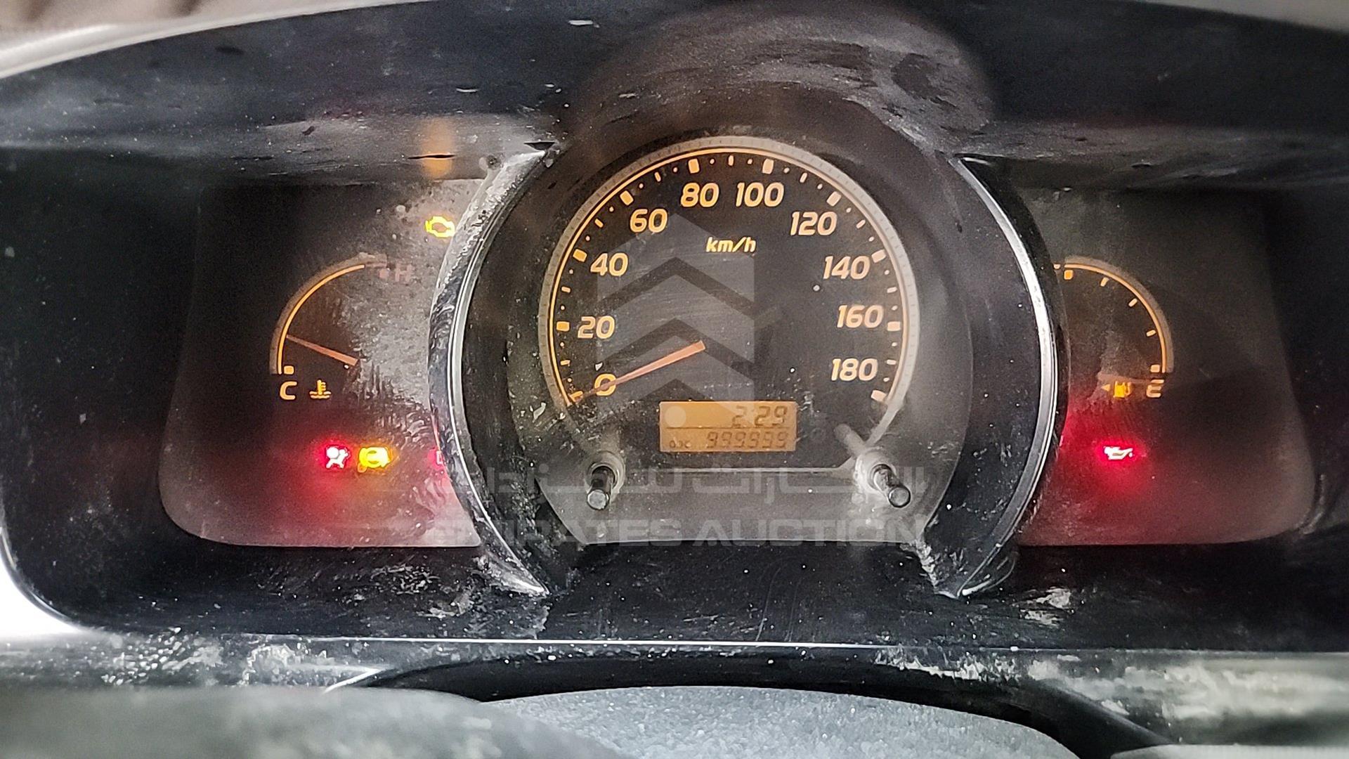 2012 TOYOTA HIACE VIN: JTGJX02P8C0043003