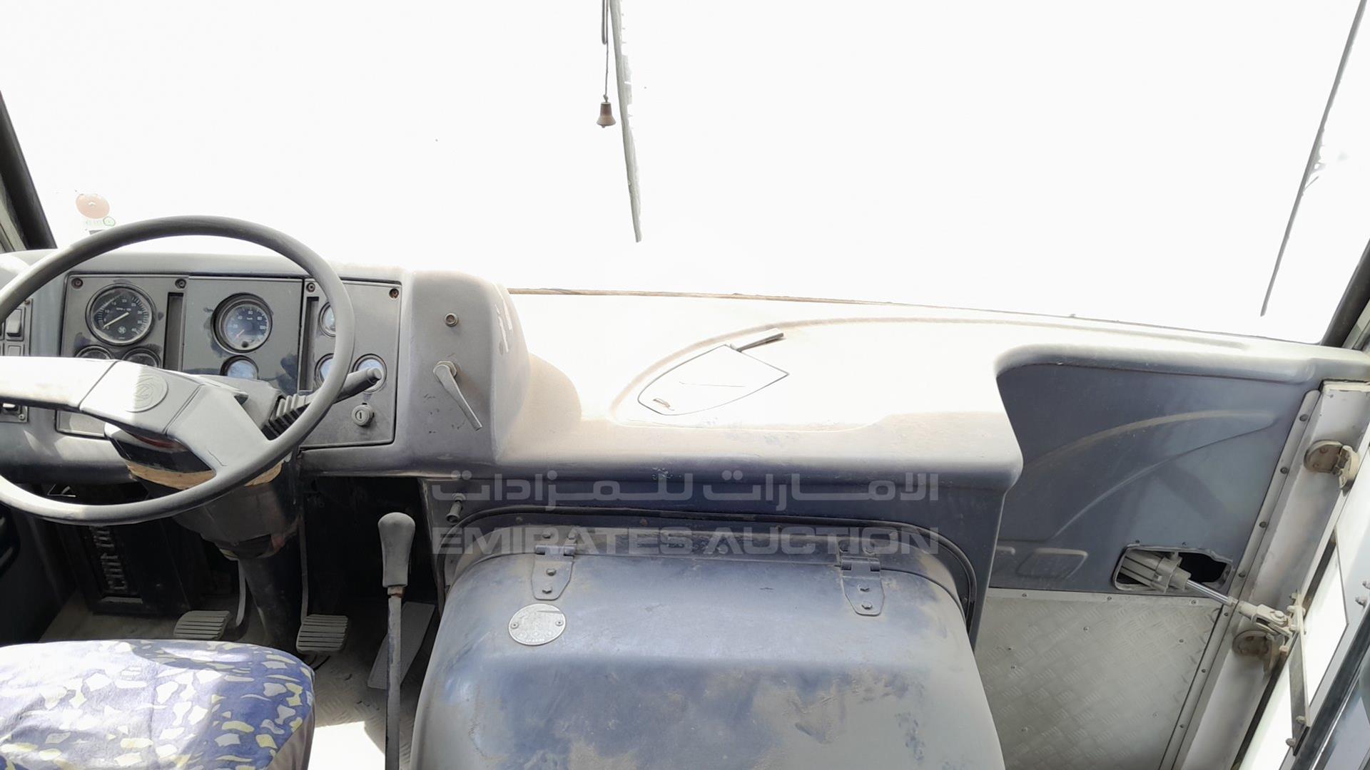 2008 ASHOK LEYLAND FALCON VIN: MB1PBEJA582123752