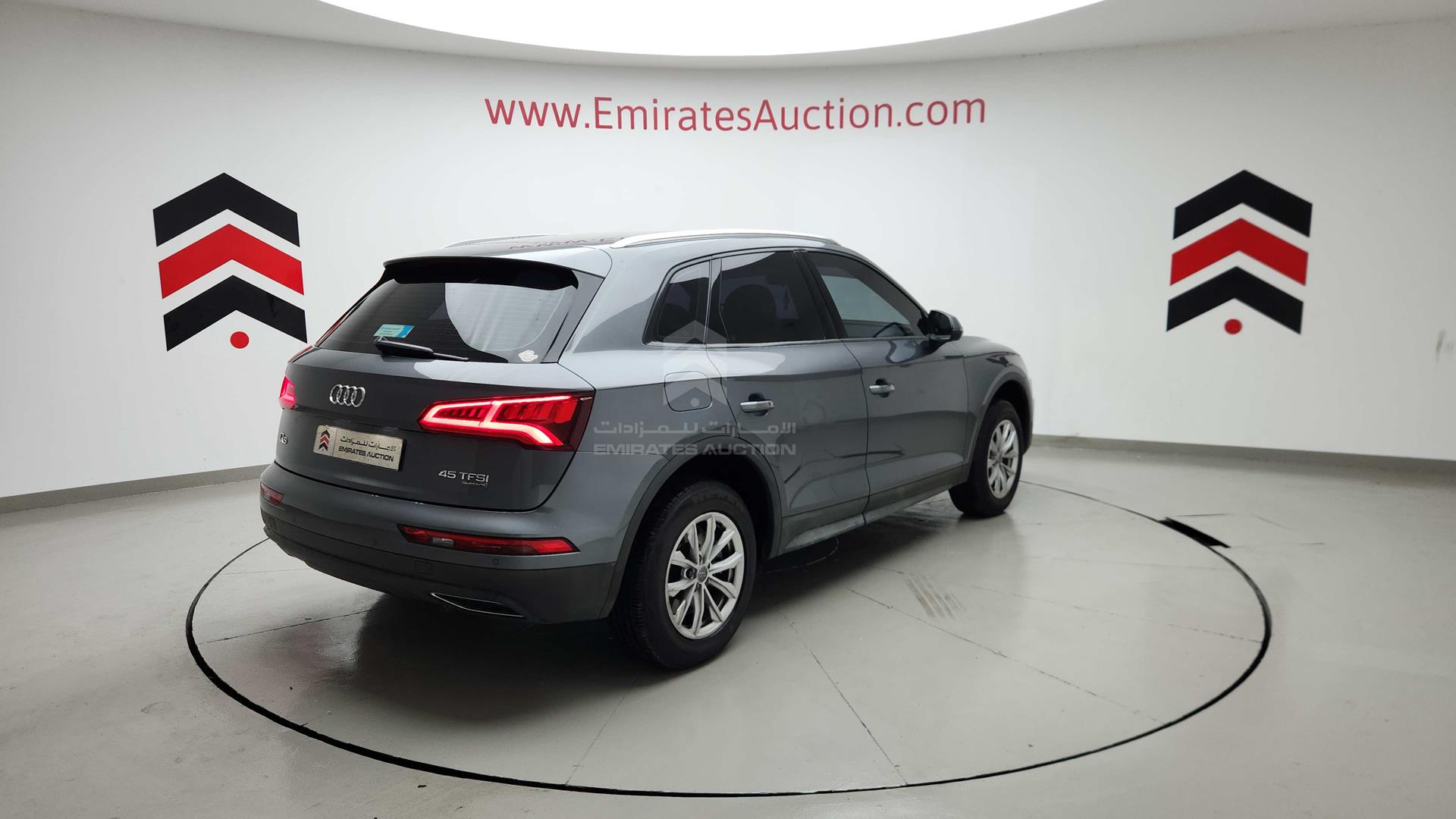 2018 AUDI Q5 VIN: WA1ZZZFY9J2129028