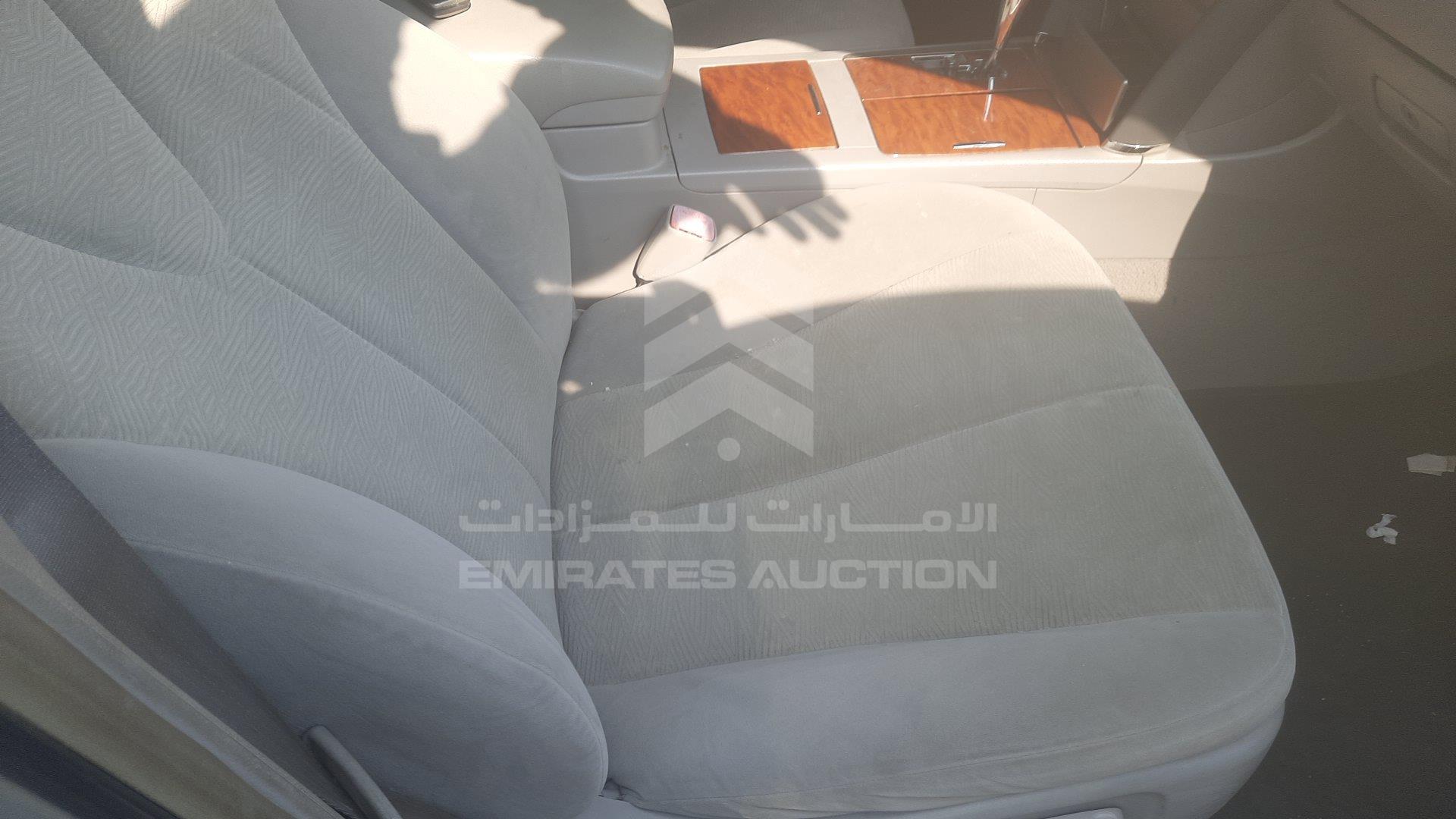 6T1BK42K39X922100 - 2009 Toyota Aurion - #435929