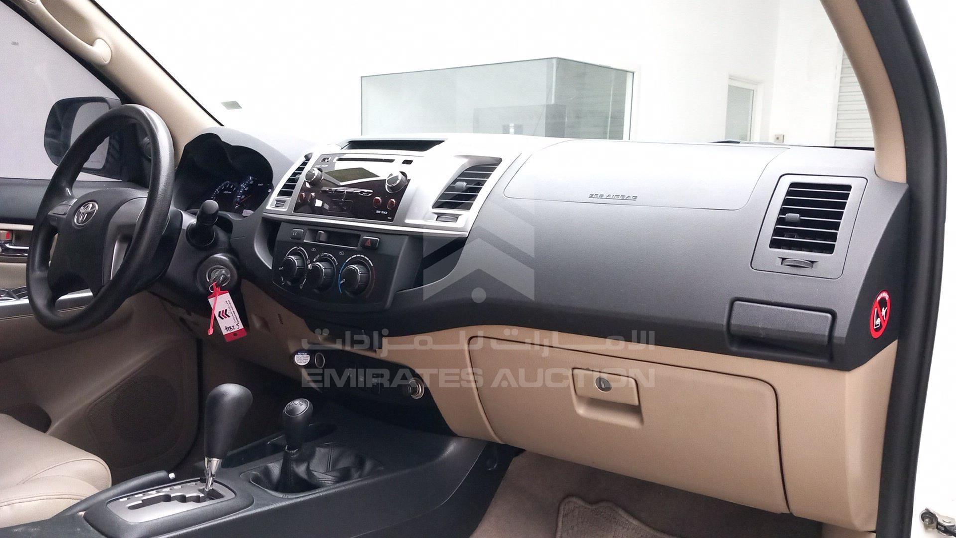 2015 TOYOTA FORTUNER VIN: MHFYX59G7F8068399