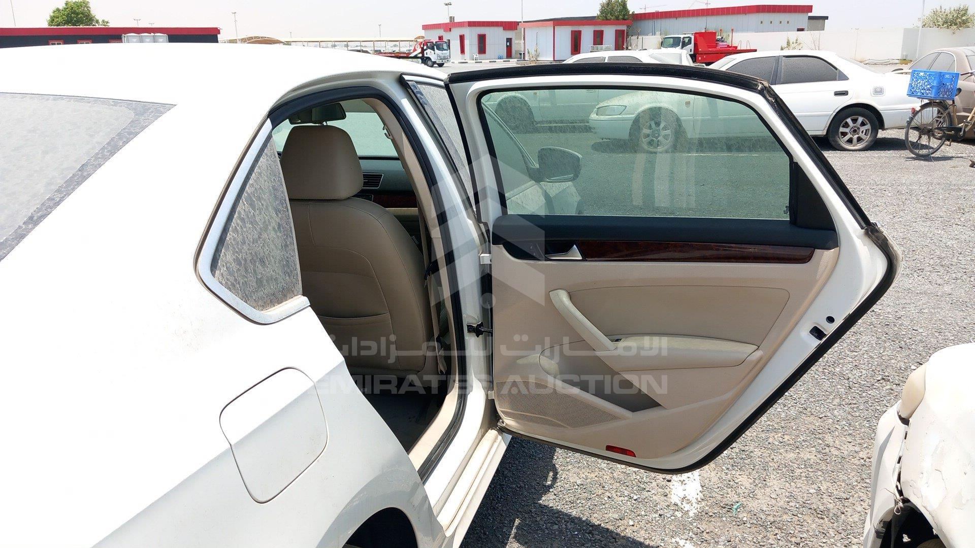 WVWCR7A39DC047942 - 2013 Volkswagen Passat - #412244