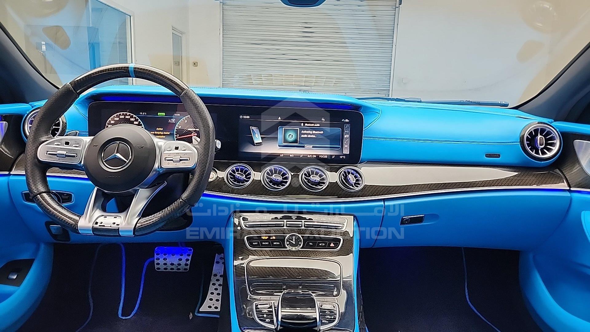 2019 MERCEDES CLS 53 VIN: WDD2573611A029941
