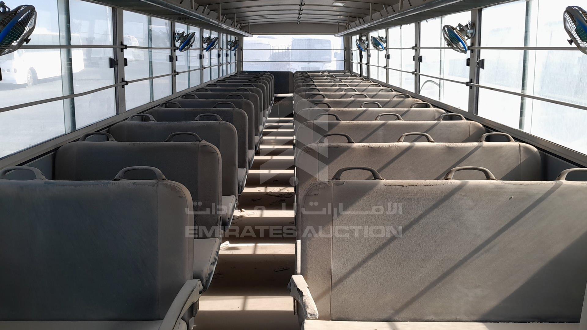2015 ASHOK LEYLAND FALCON VIN: MB1PBEFA5FUEA0022