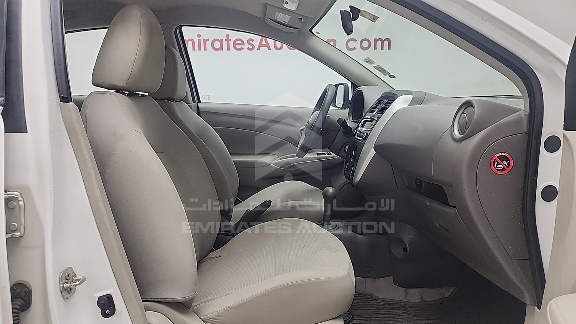 2019 NISSAN SUNNY VIN: MDHBN7AD7KG681627